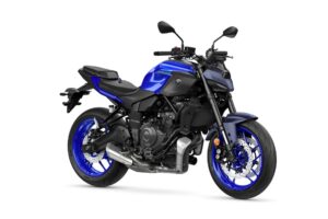 Yamaha MT-07 2025
