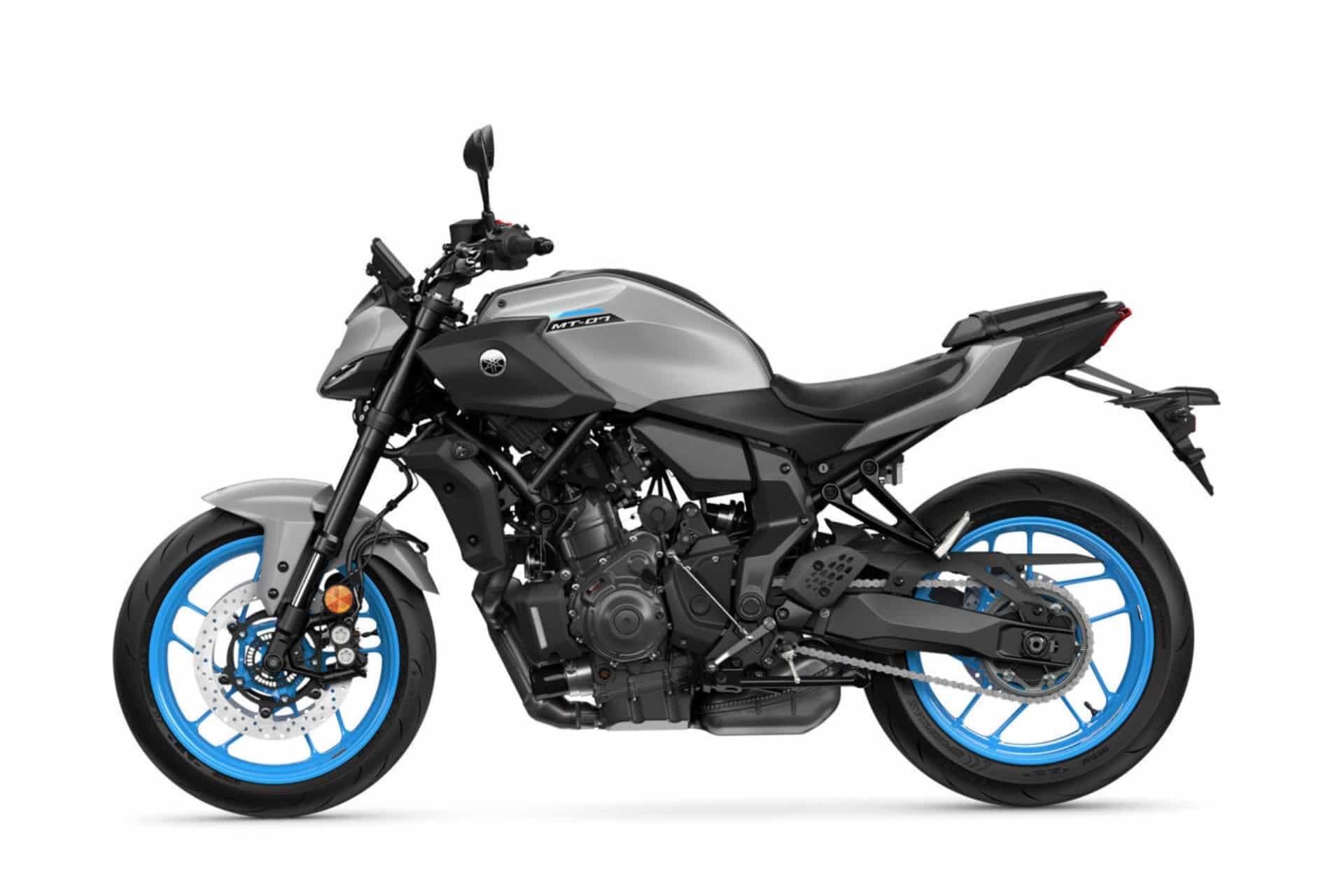 Yamaha MT-07 2025