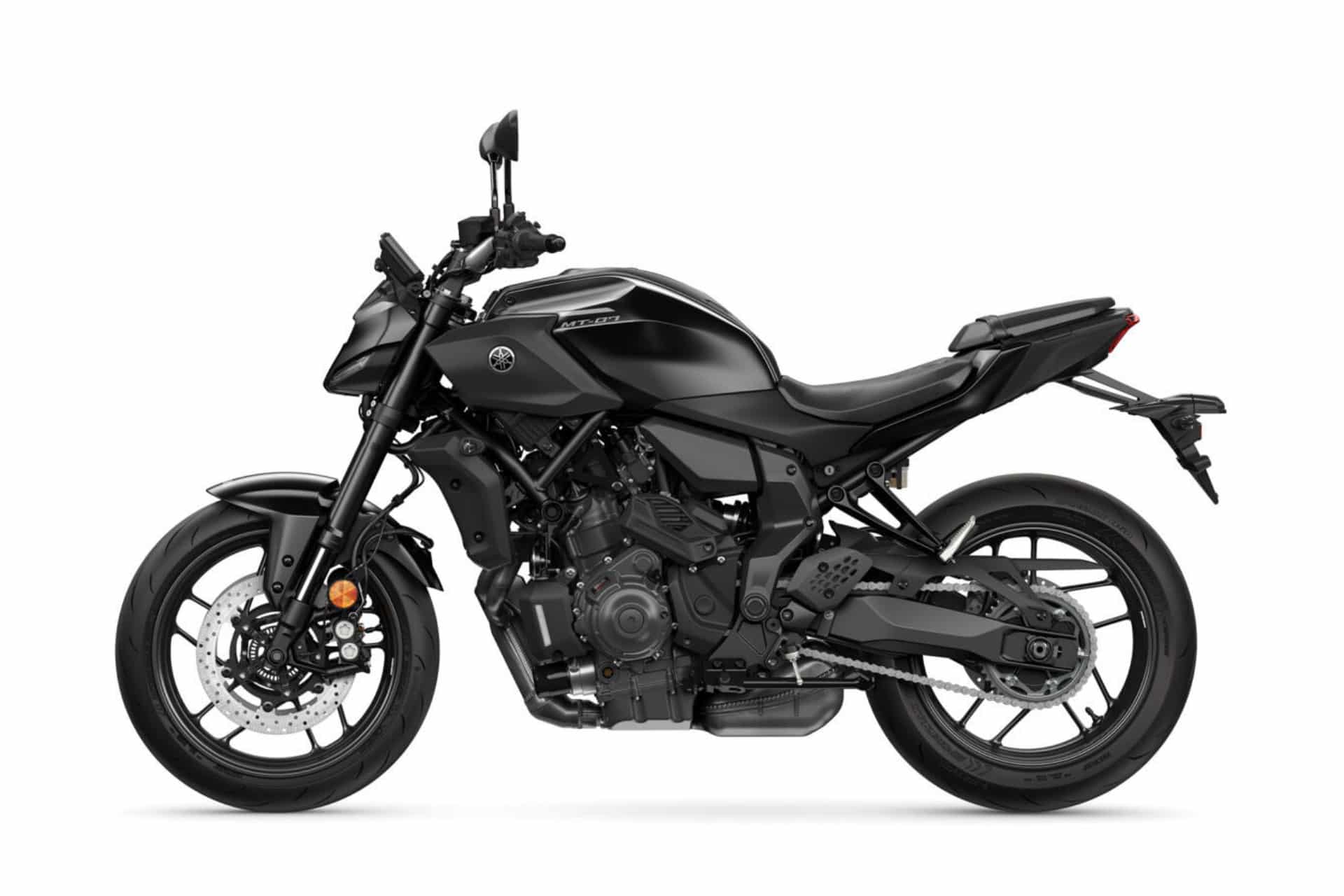 Yamaha MT-07 2025