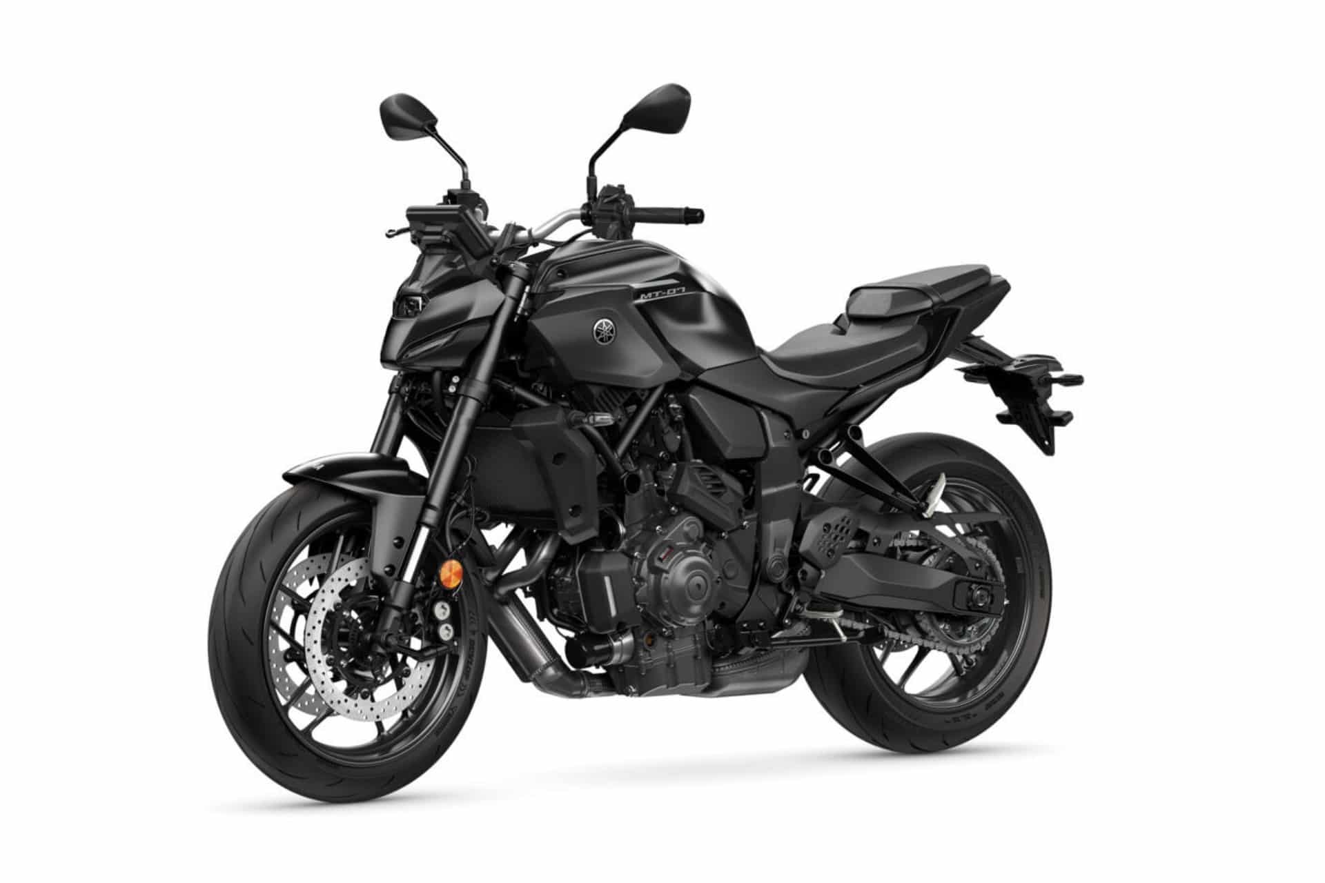 Yamaha MT-07 2025