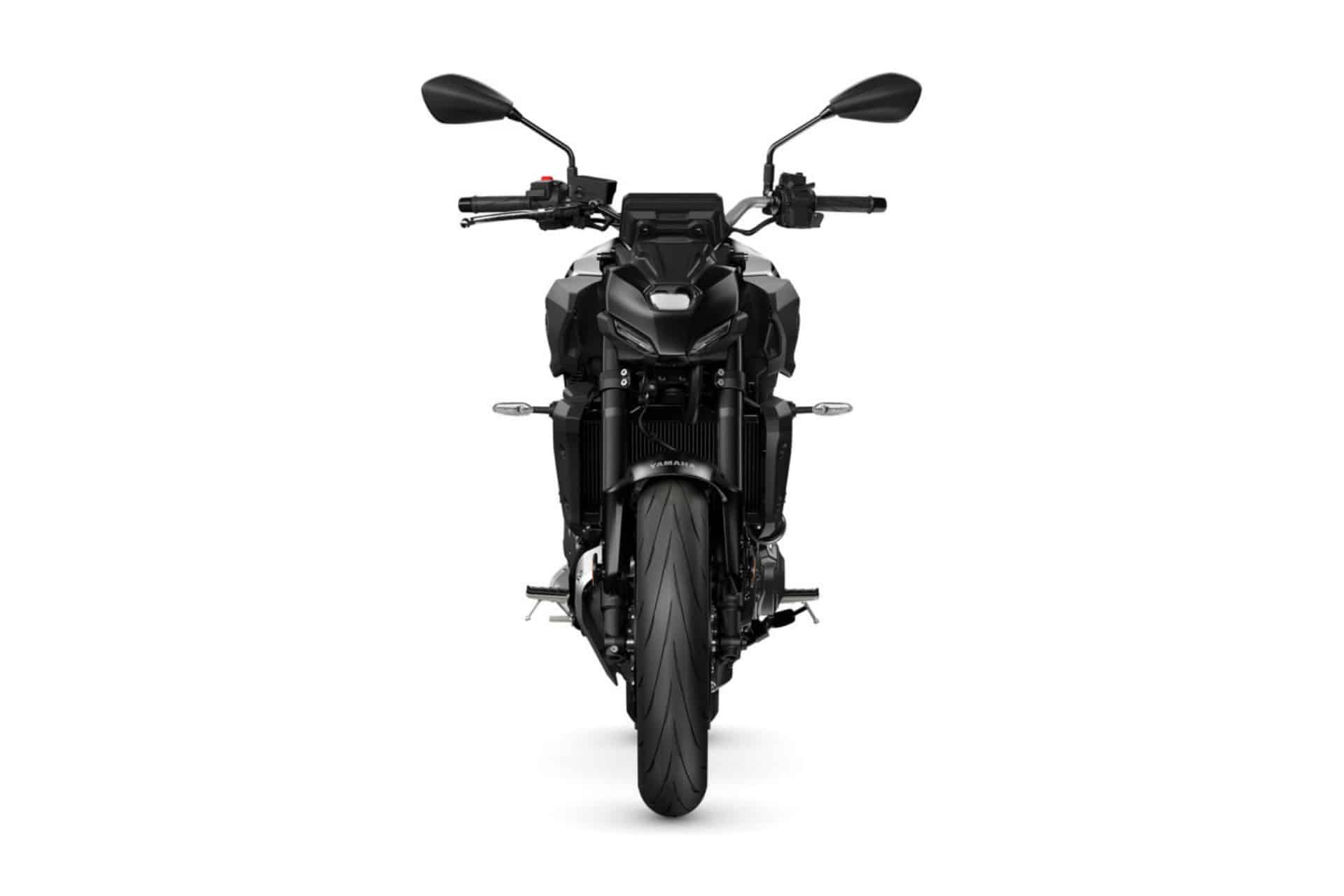 Yamaha MT-07 2025