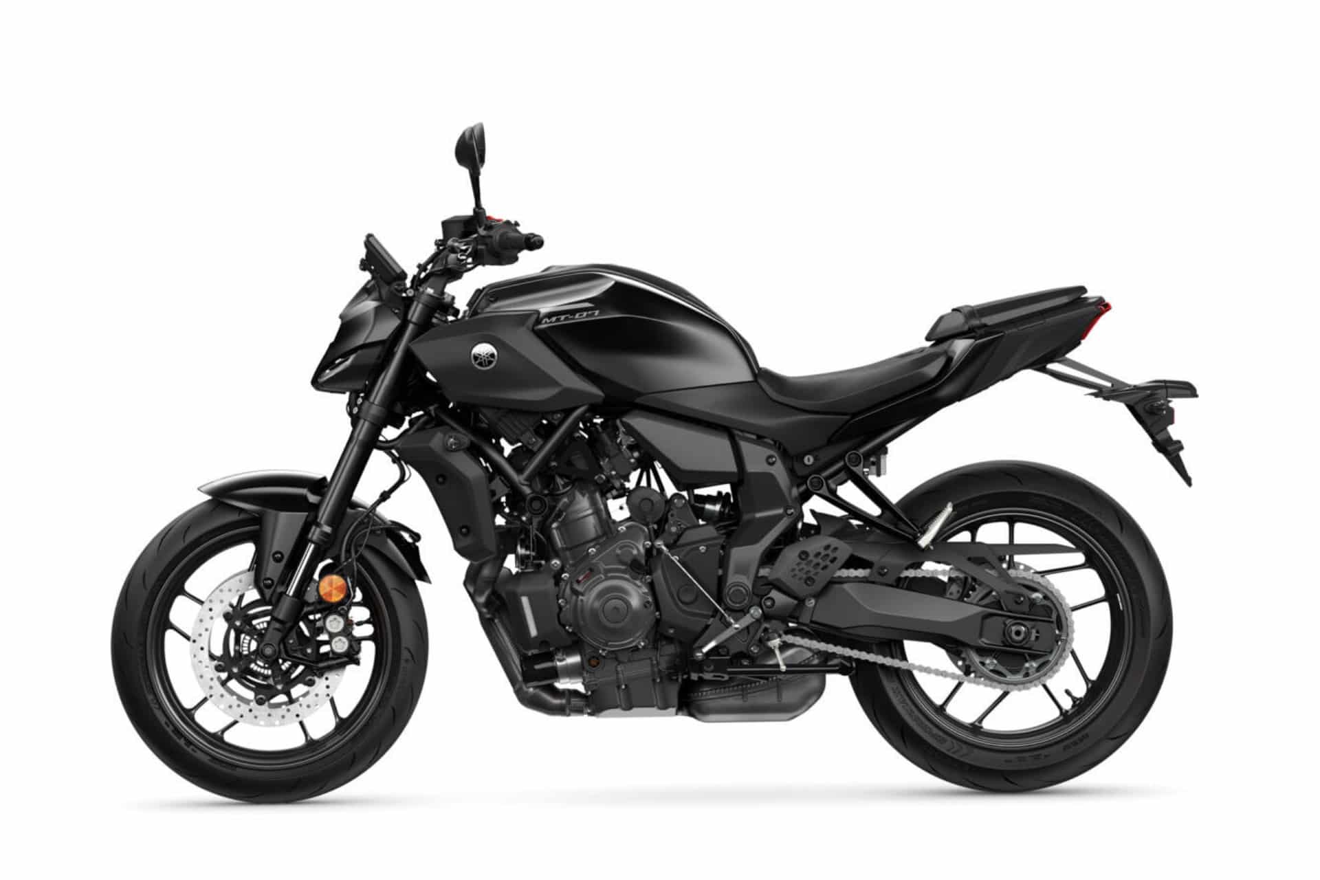 Yamaha MT-07 2025