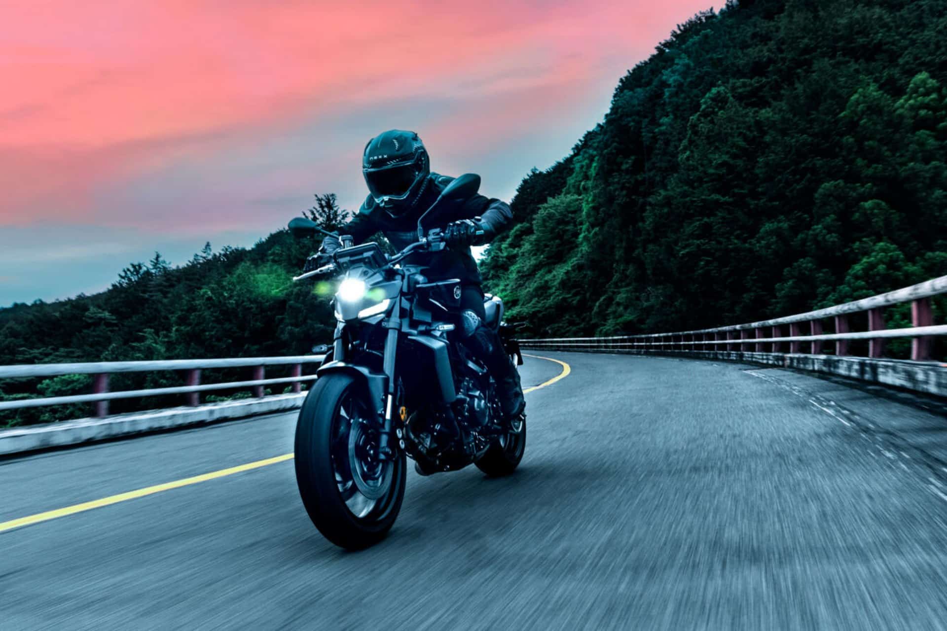Yamaha MT-09 Y-AMT 2026