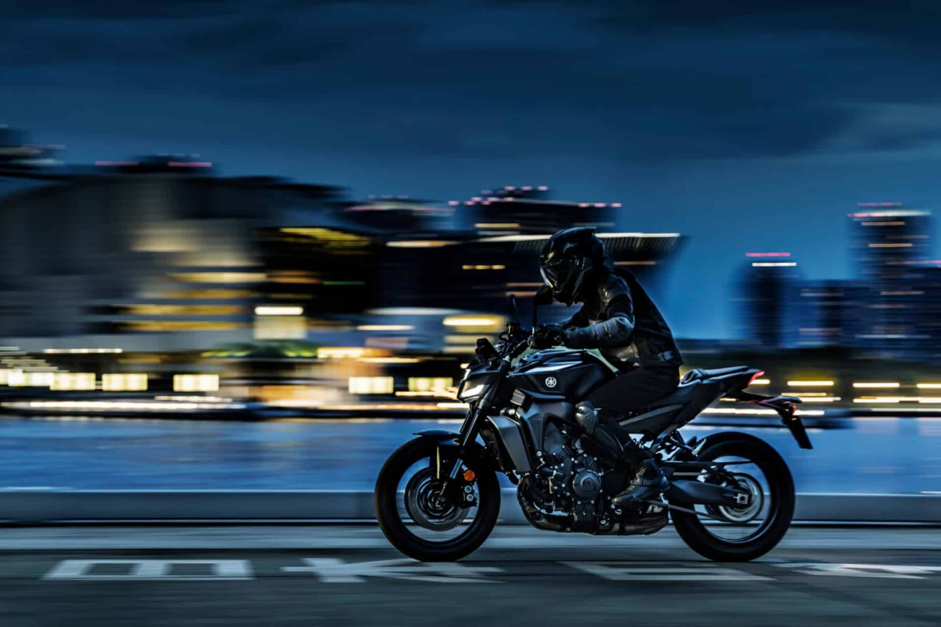 Yamaha MT-09 Y-AMT 2026