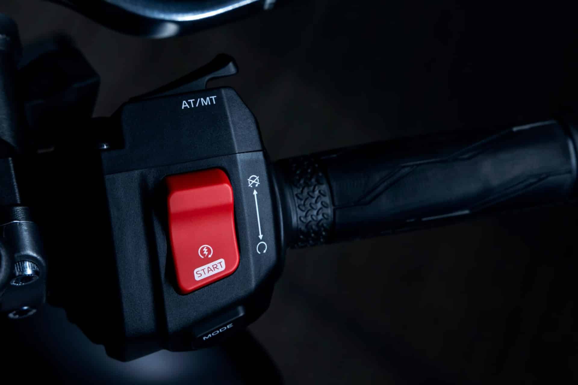Yamaha MT-09 Y-AMT 2026
