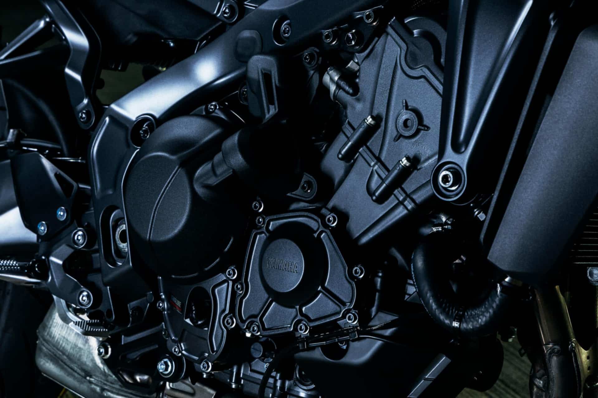 Yamaha MT-09 Y-AMT 2026