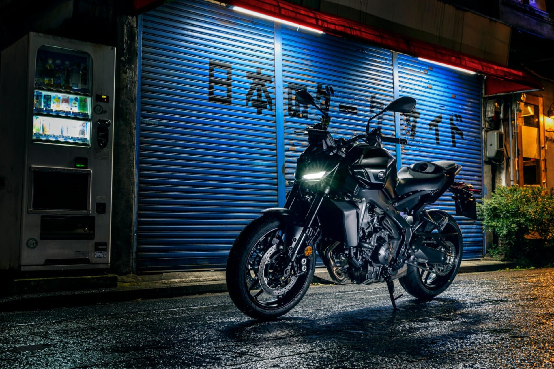 Yamaha MT-09 Y-AMT 2026