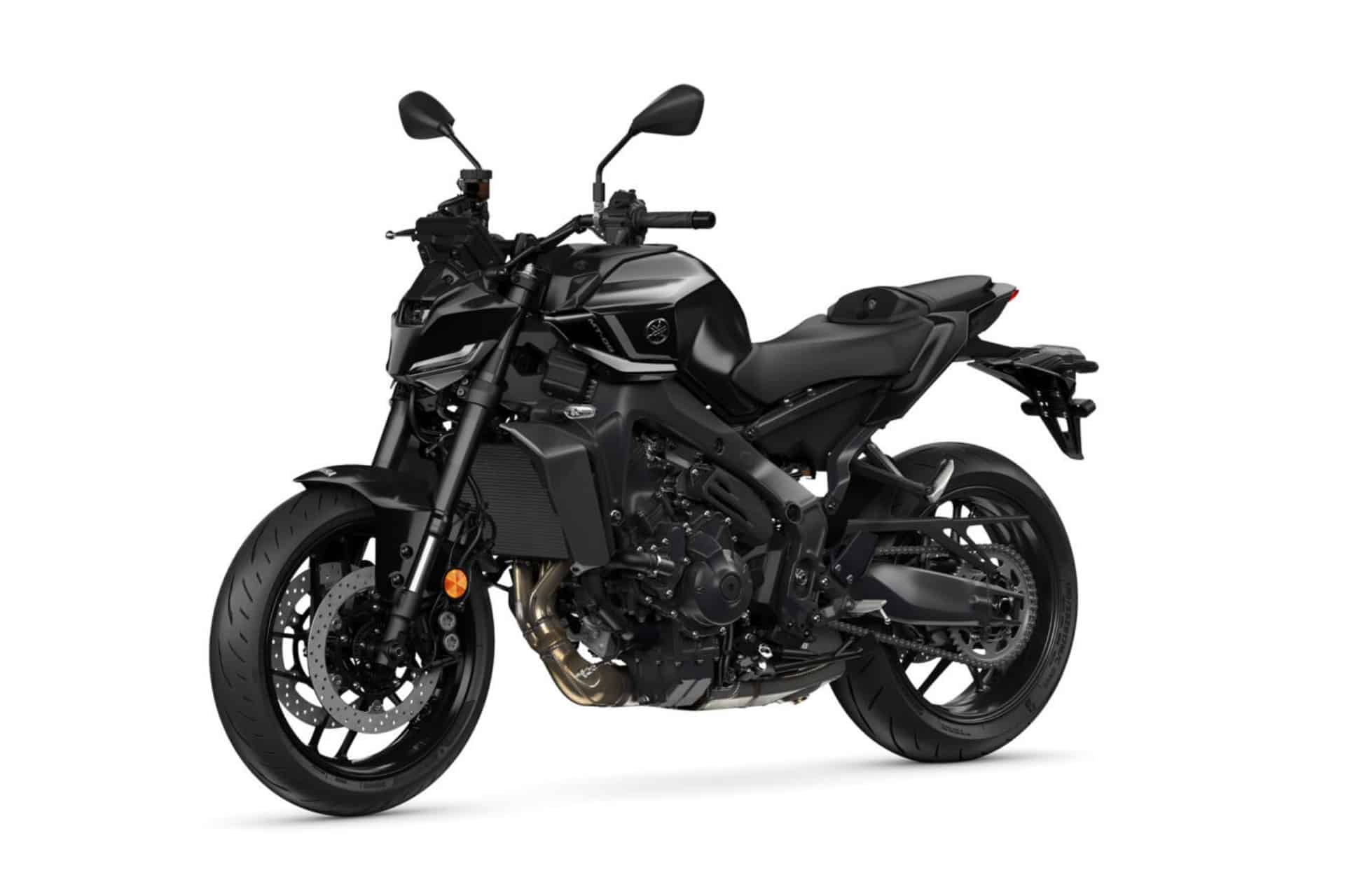 Yamaha MT-09 Y-AMT 2026