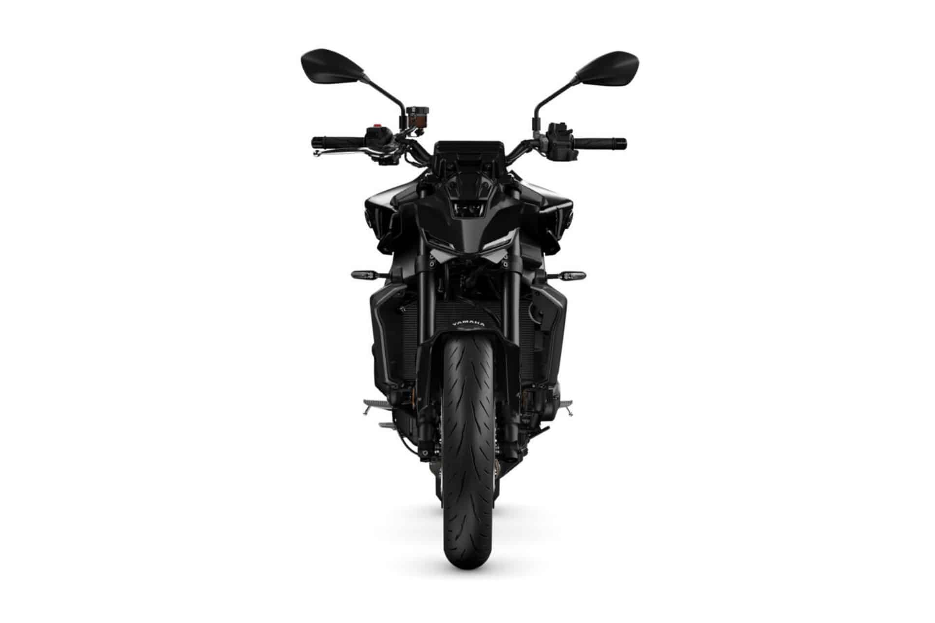 Yamaha MT-09 Y-AMT 2026
