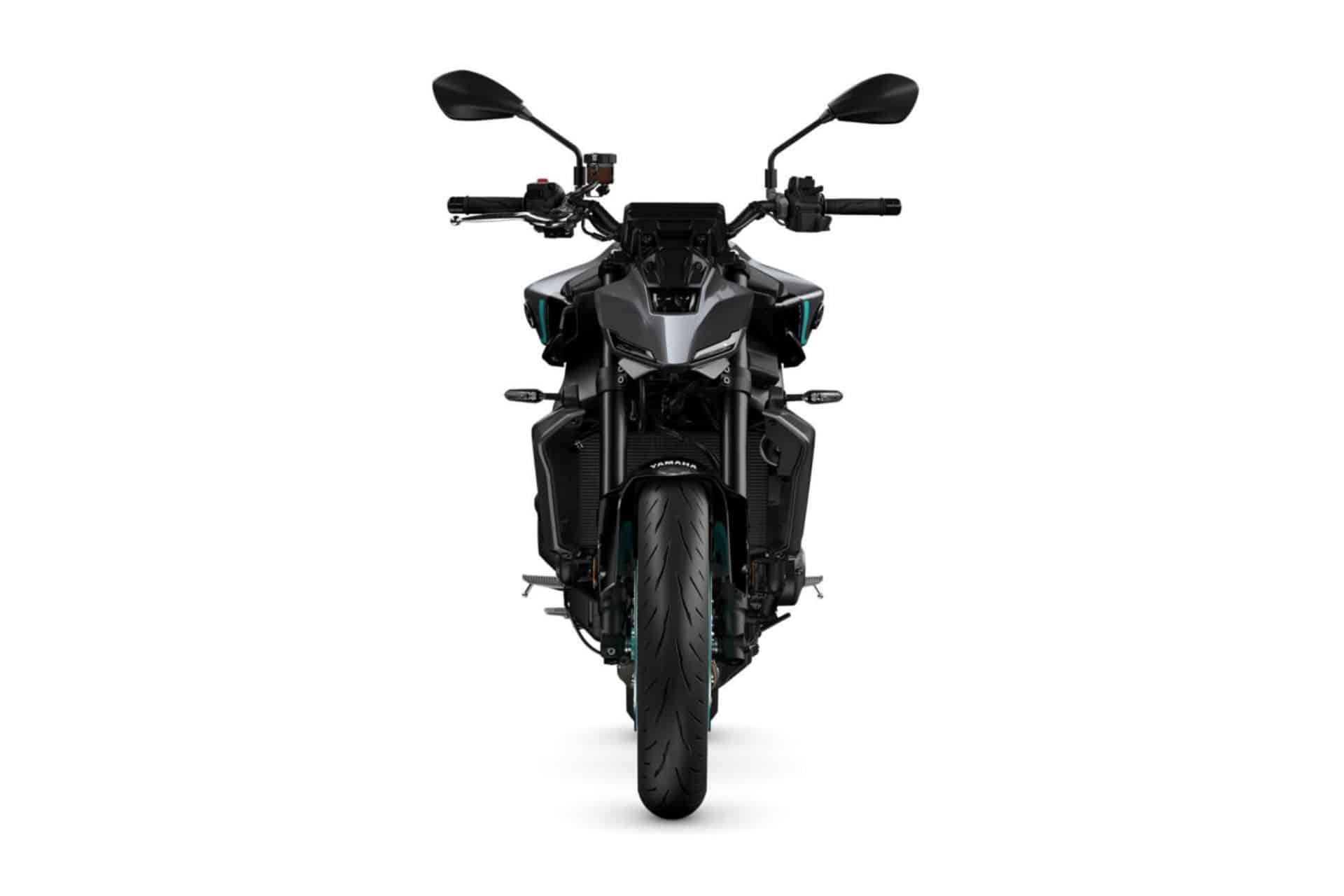 Yamaha MT-09 Y-AMT 2026