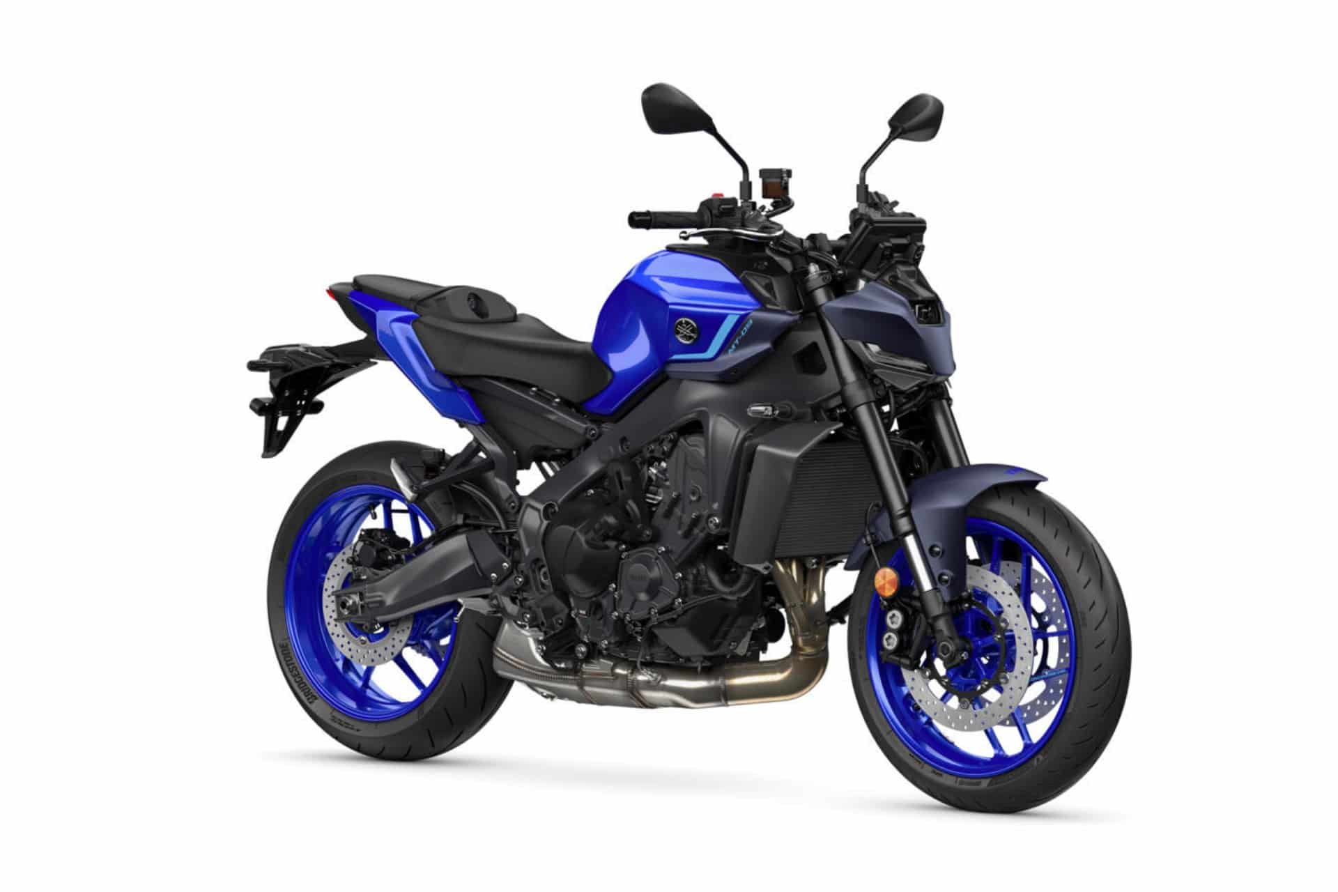 Yamaha MT-09 Y-AMT 2026