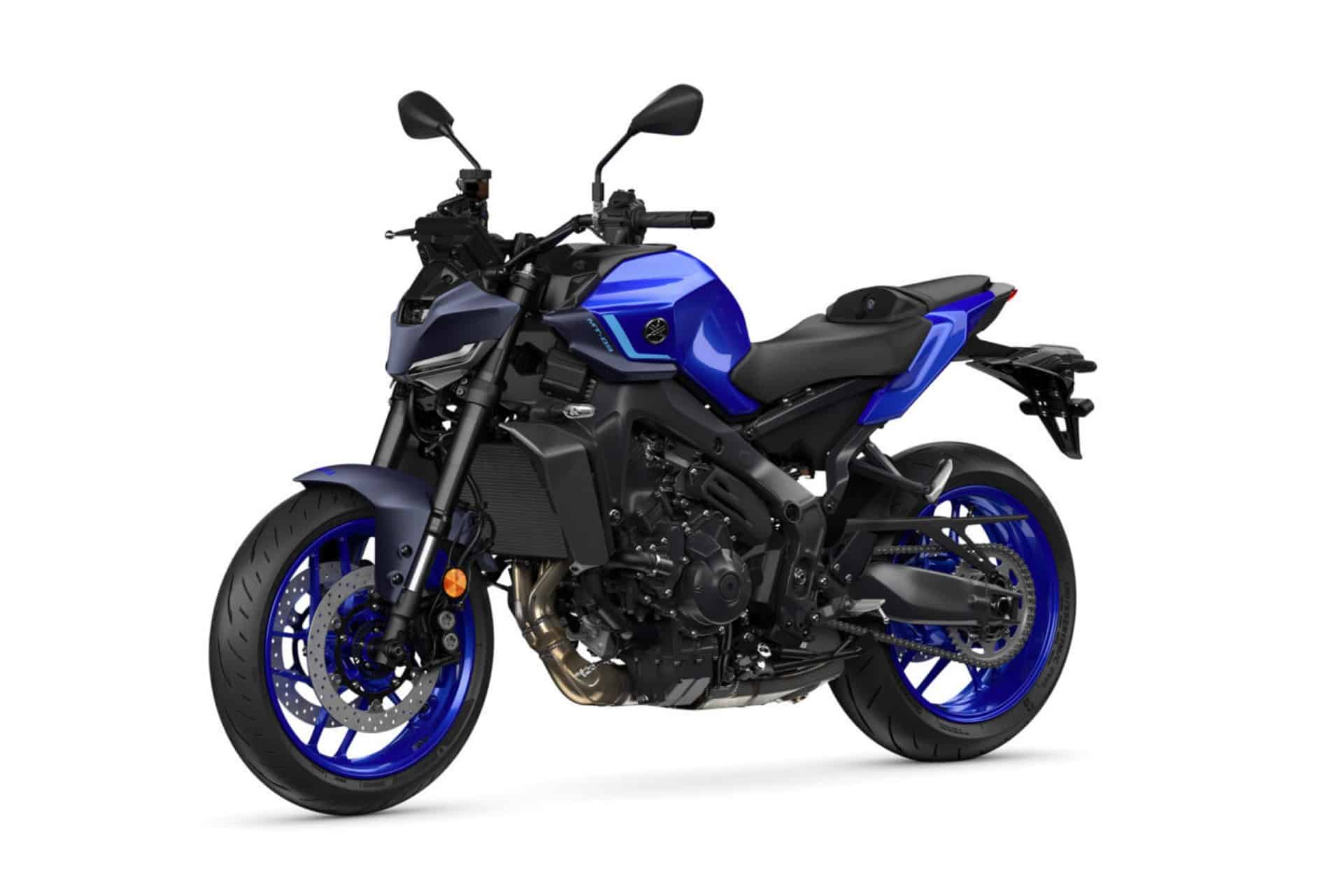 Yamaha MT-09 Y-AMT 2026