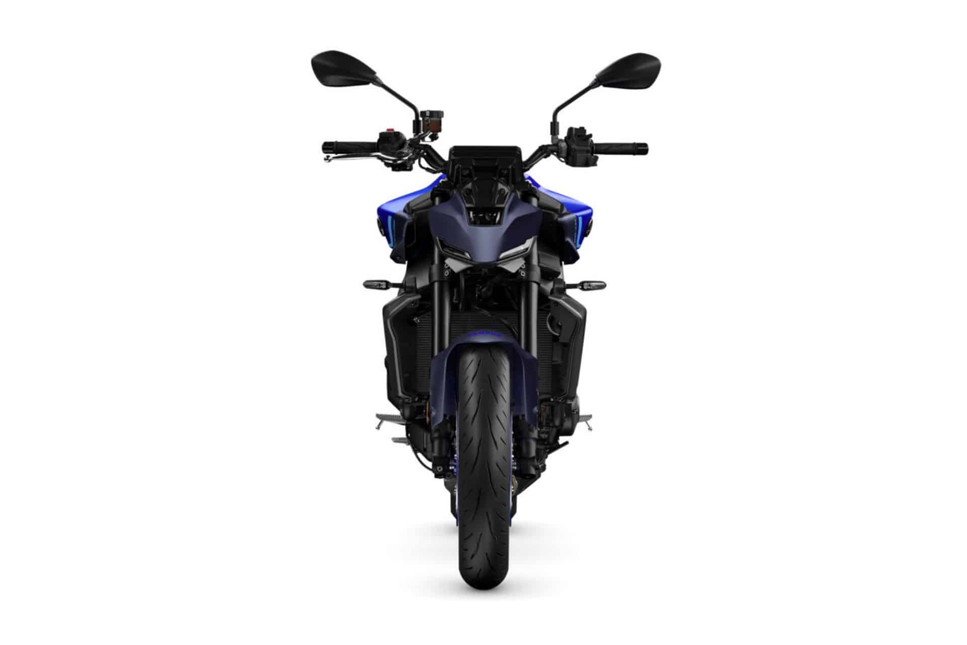 Yamaha MT-09 Y-AMT 2026