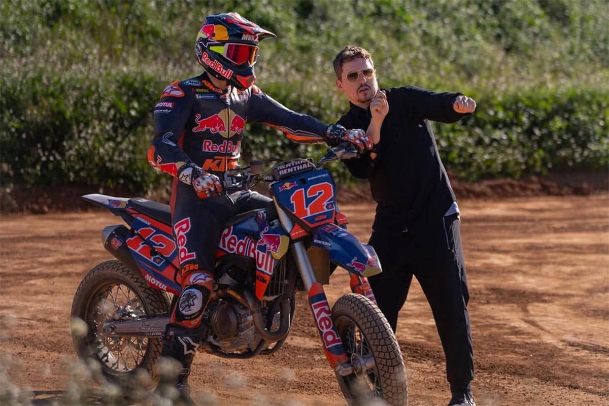 Los dos campeones españoles no paran desde que anunciaron su colaboración