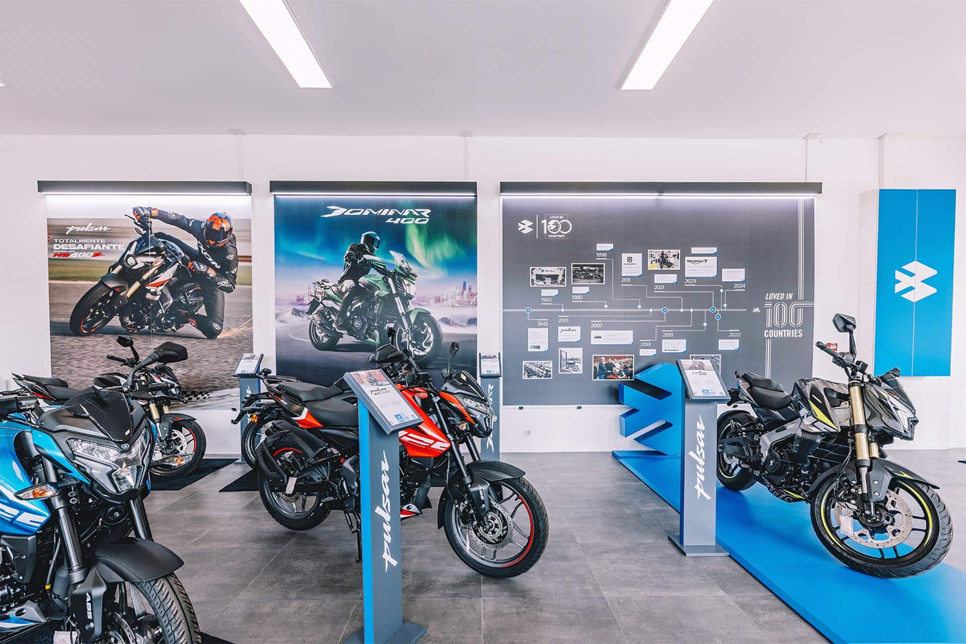 La tienda de Lisboa está ya a pleno funcionamiento