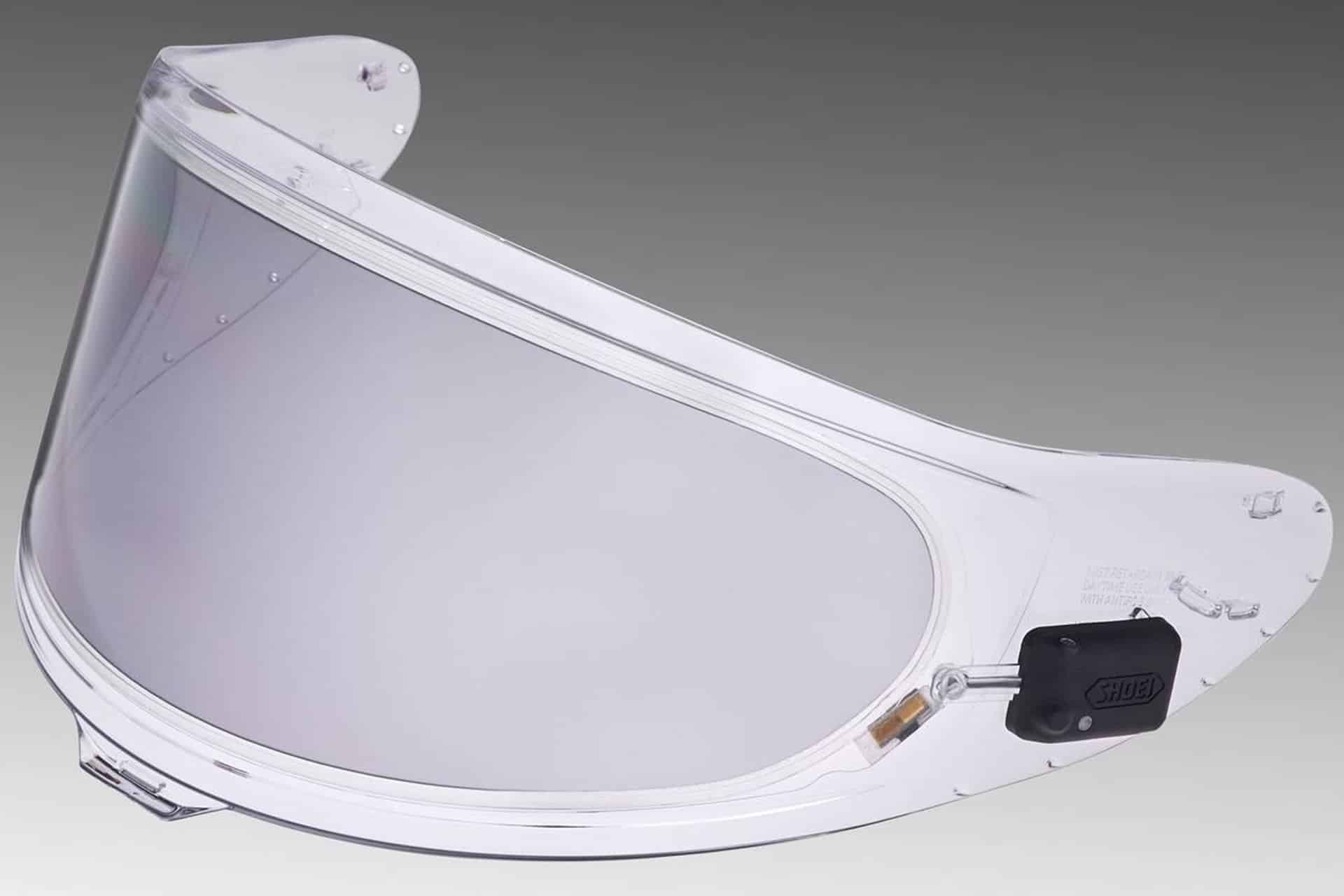 Protector solar antivaho electrónico: La ultima genialidad de Shoei para 2026
