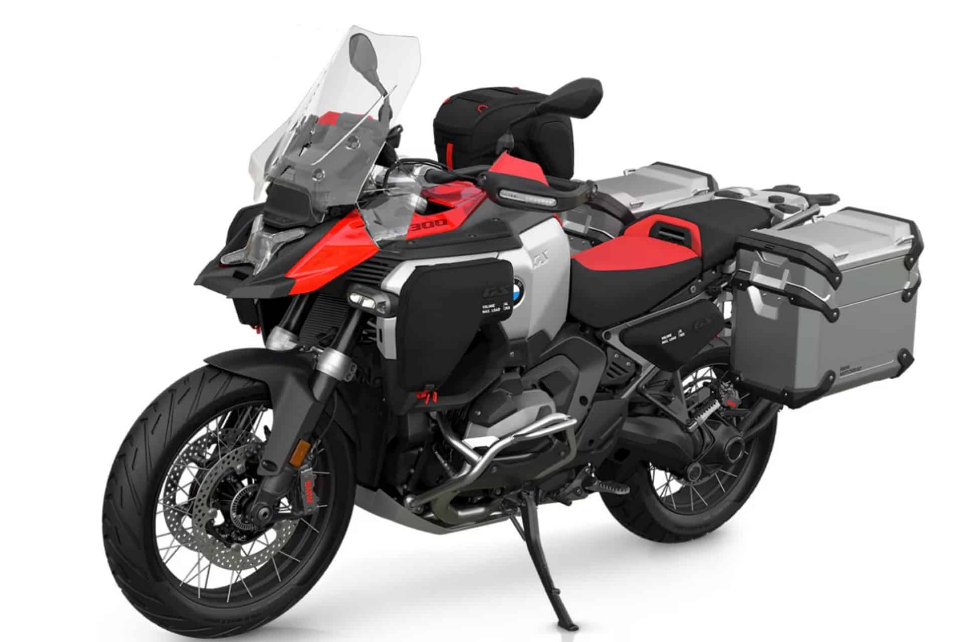 Todas las motos automáticas para el carnet A que puedes comprar en 2025 - BMW R 1300 GS Adventure