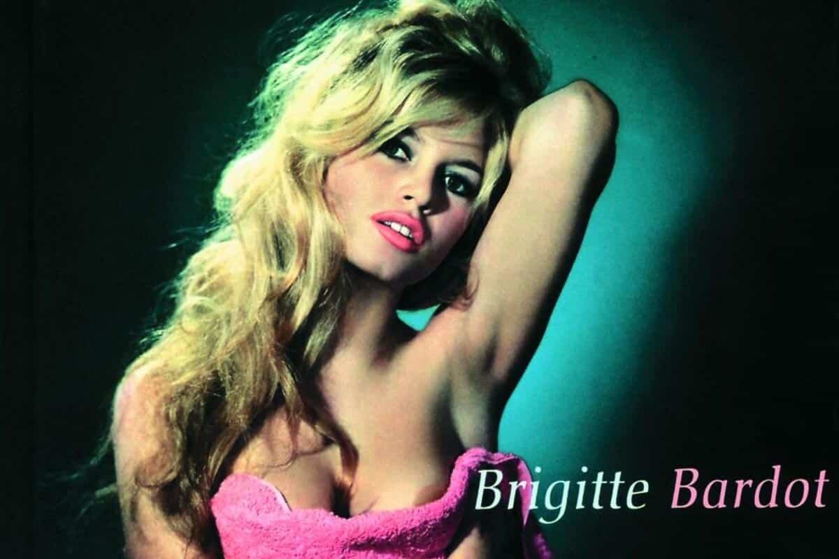 Bardot fue una de las musas de los años 50 y 60