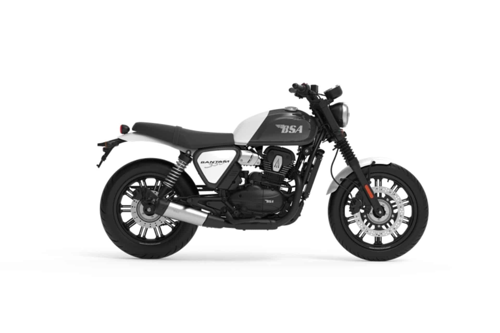 BSA Bantam 350 2026