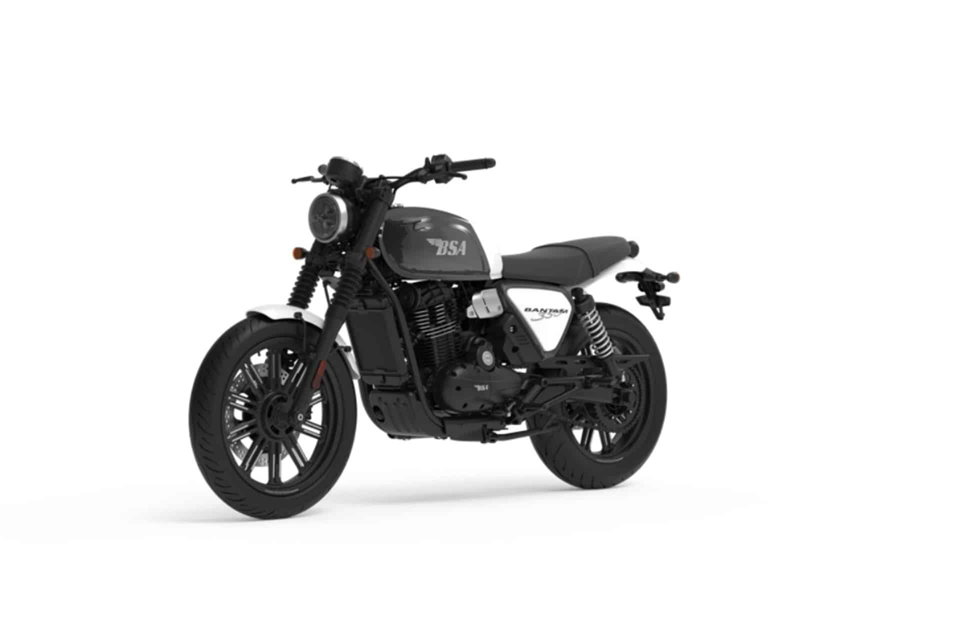 BSA Bantam 350 2026