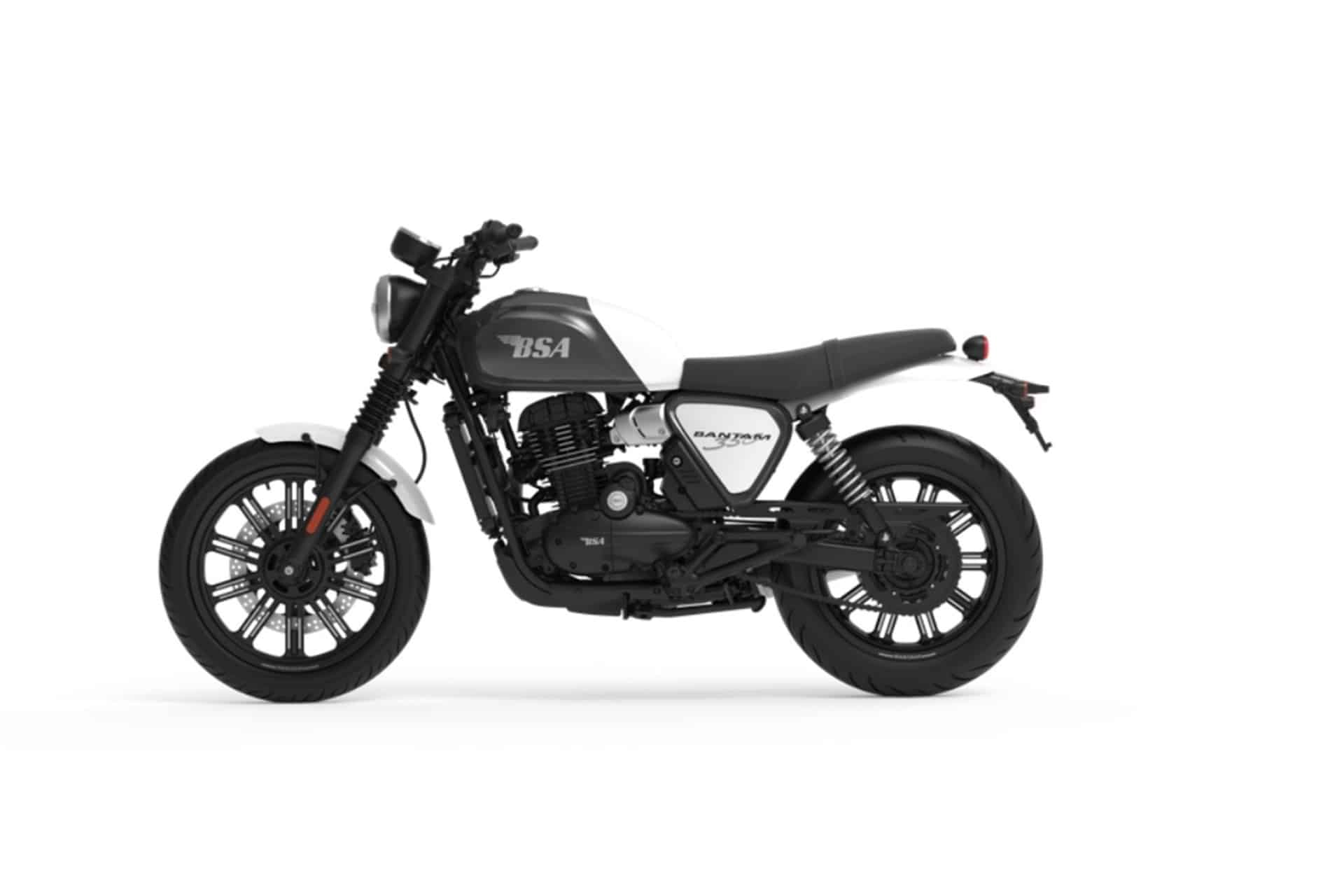 BSA Bantam 350 2026