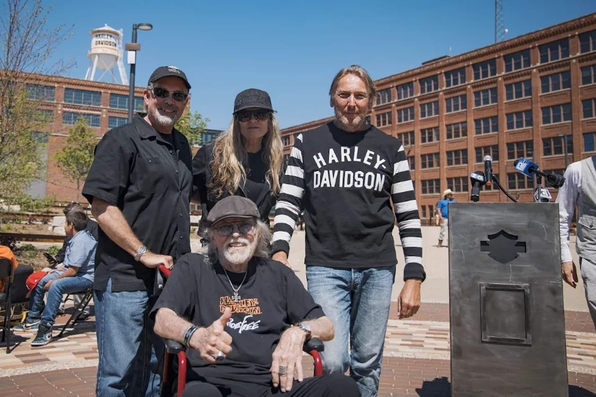 Novedades en la cúpula directiva de Harley-Davidson buscando reforzar su presencia en el mercado