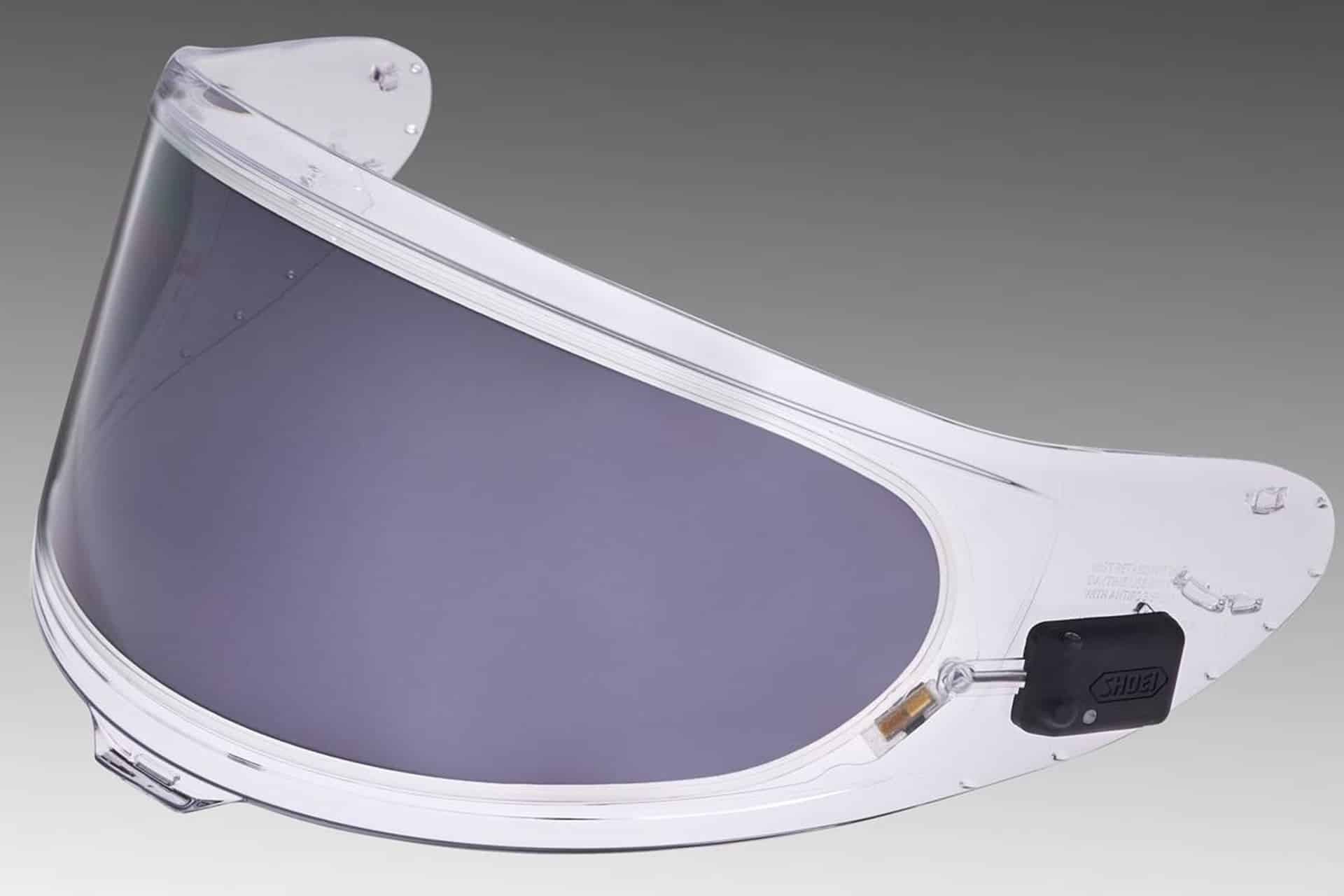 Protector solar antivaho electrónico: La última genialidad de Shoei para 2026