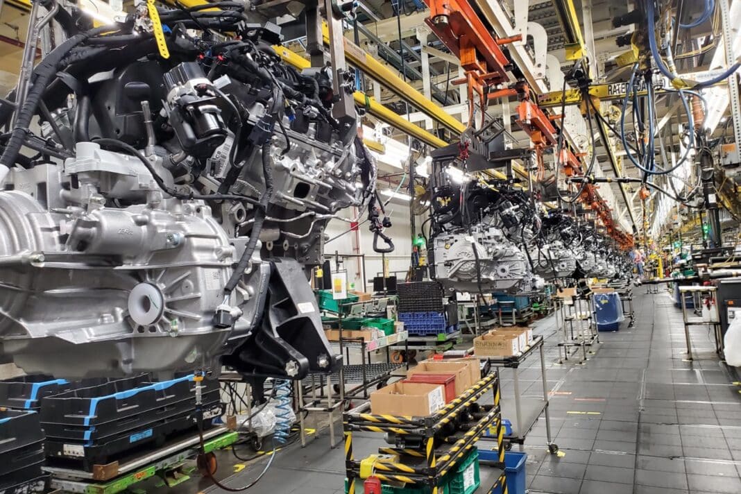 General Motors patenta un revolucionario motor de dos tiempos ¿qué trama?
