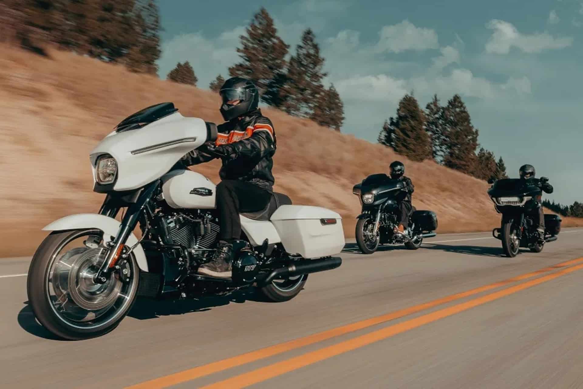 Novedades en la cúpula directiva de Harley-Davidson buscando reforzar su presencia en el mercado