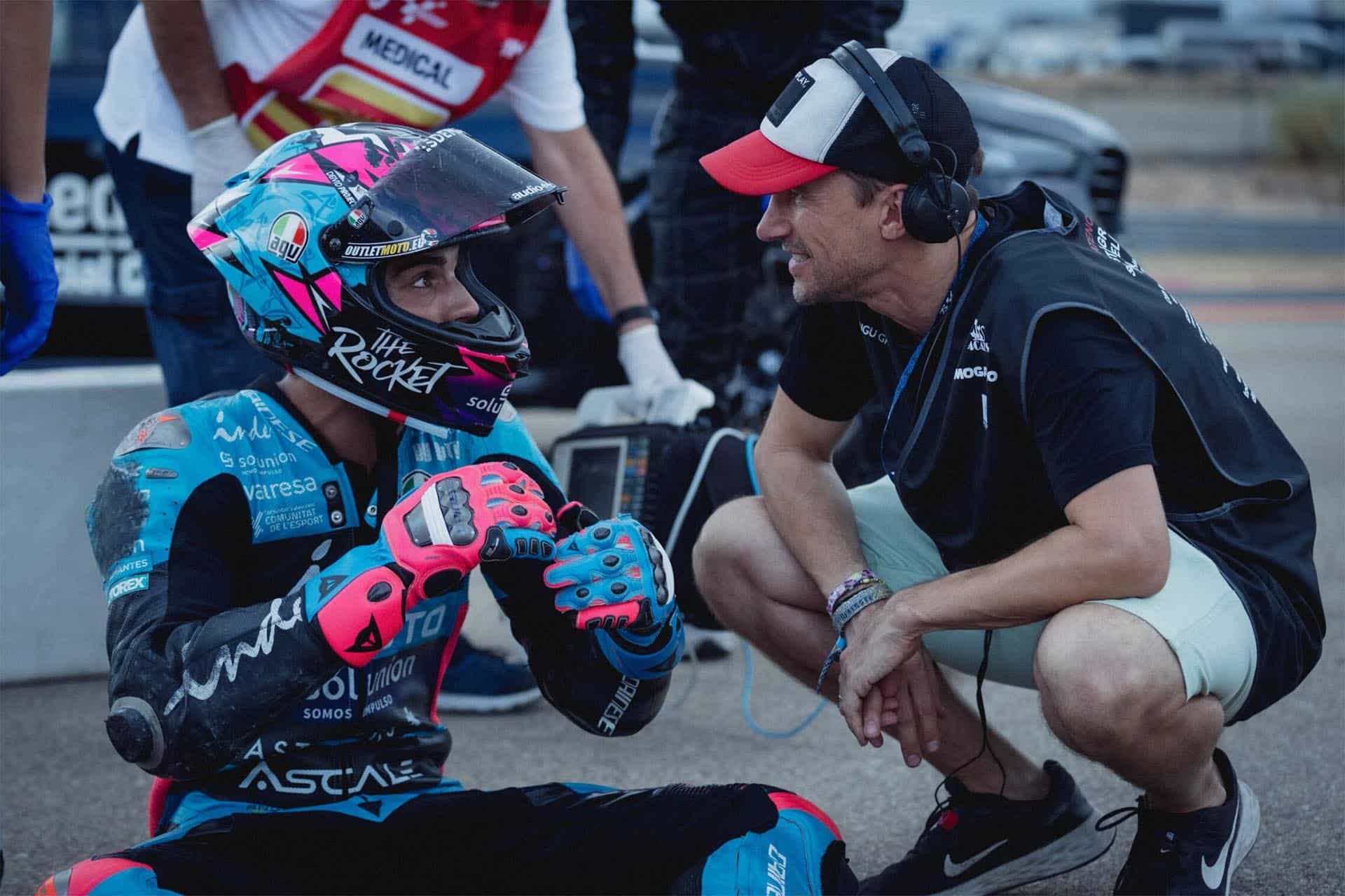 ¿Podrá Ídolos aumentar la fiebre por MotoGP?