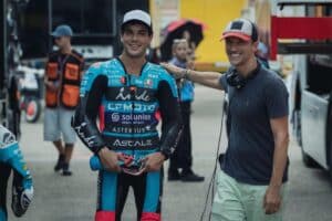 La película busca acercar MotoGP a un público joven