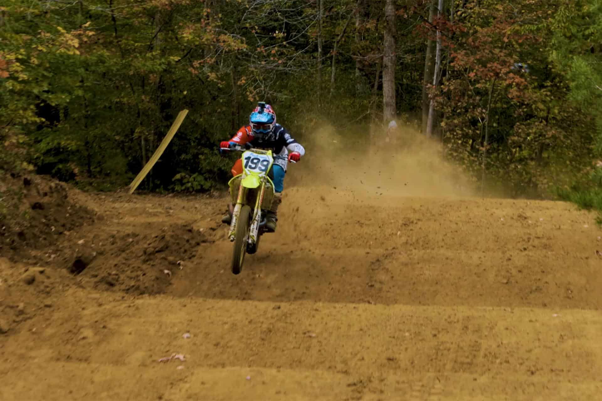 Pastrana, a pesar de la edad, no ha perdido para nada el ritmo