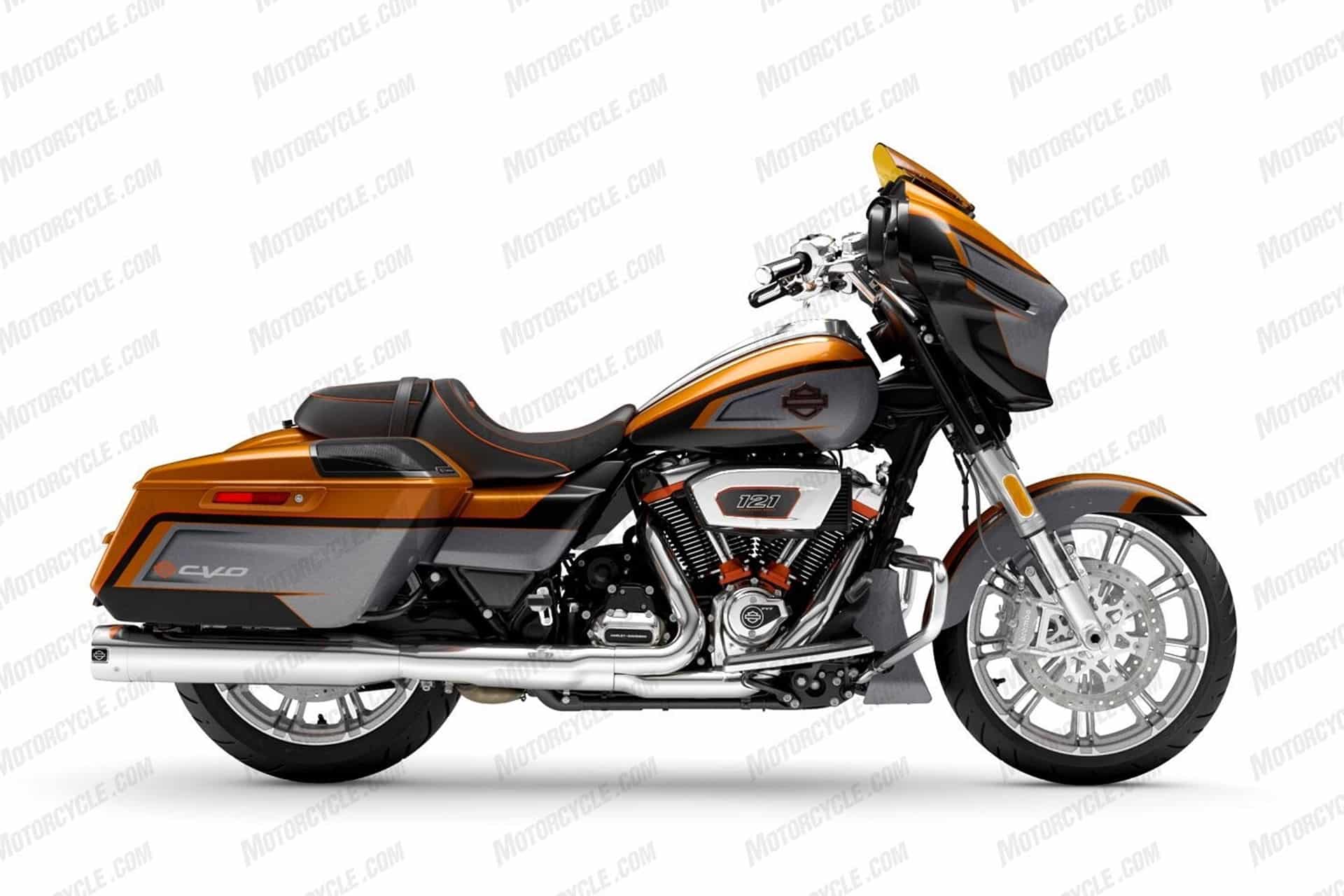 La gama 2026 de Harley-Davidson al descubierto antes de su presentación oficial el próximo 14 de enero