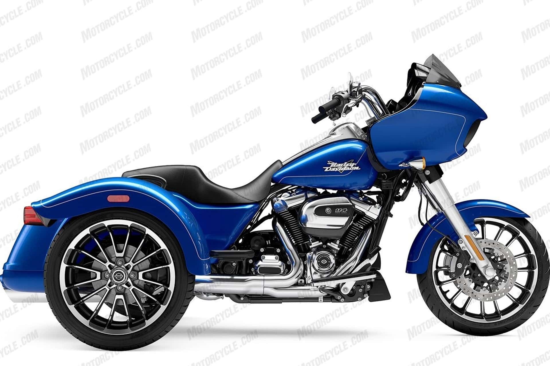La gama 2026 de Harley-Davidson al descubierto antes de su presentación oficial el próximo 14 de enero