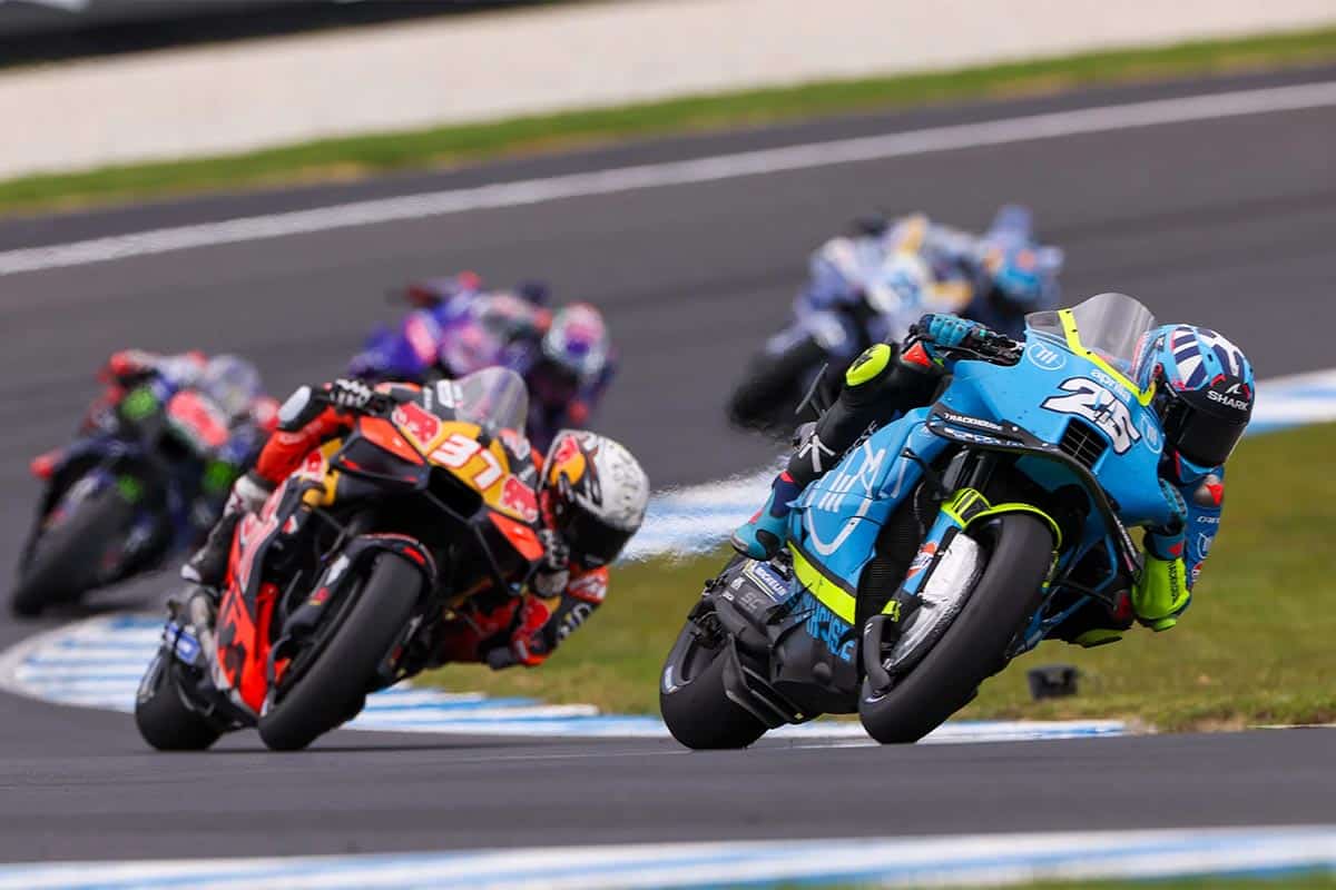 El Trackhouse de Fernández y el KTM Racing de Acosta no tienen fecha todavía