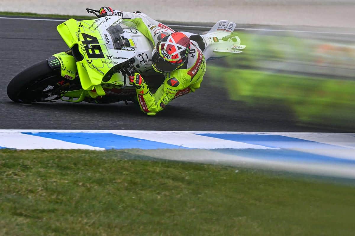 El VR46 será el primer equipo en presentarse