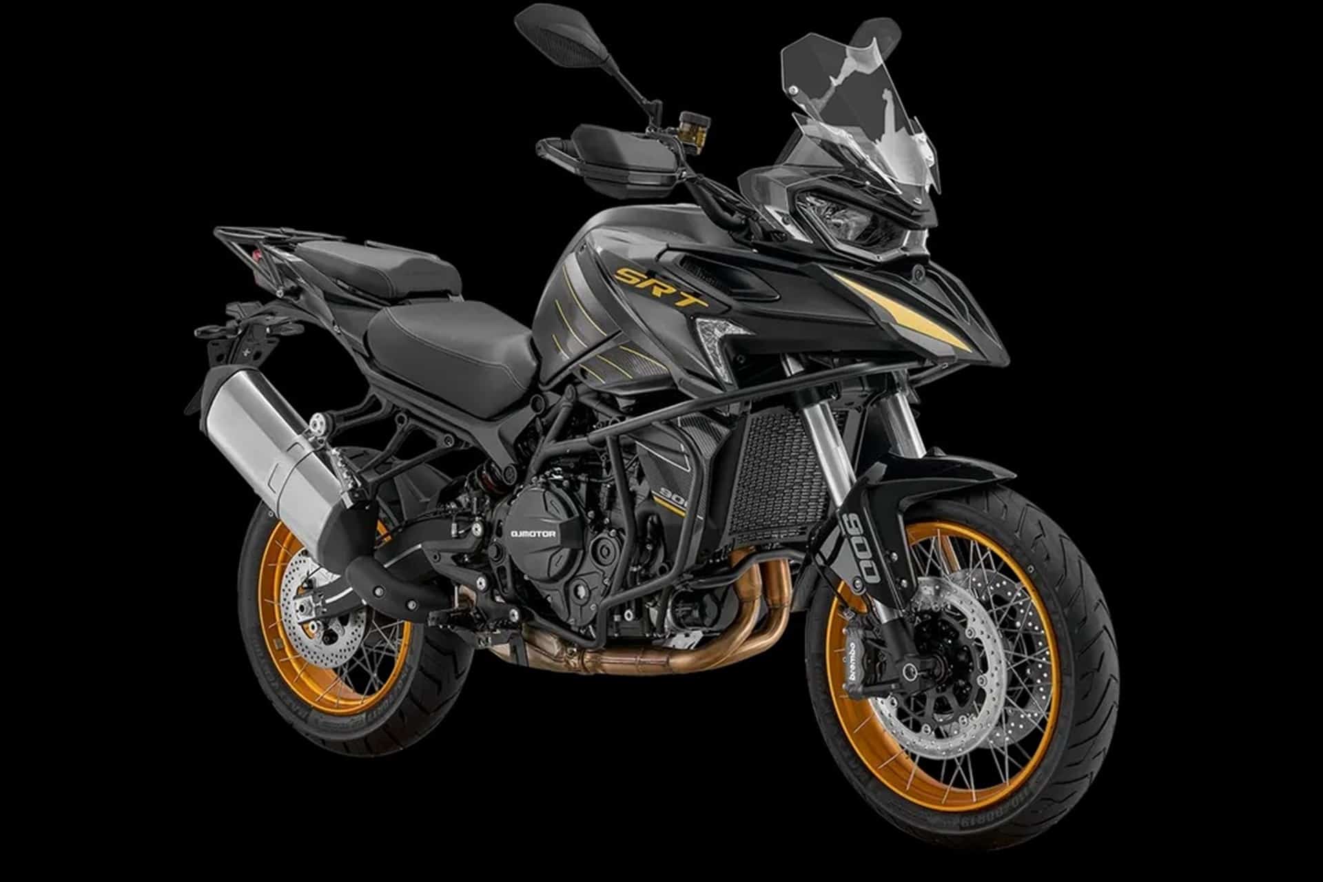 QJMotor SRT 900S 2026