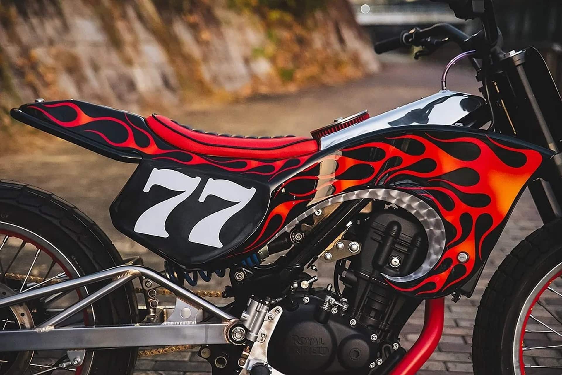 Carolina Reaper by Cheetah Custom Cycles