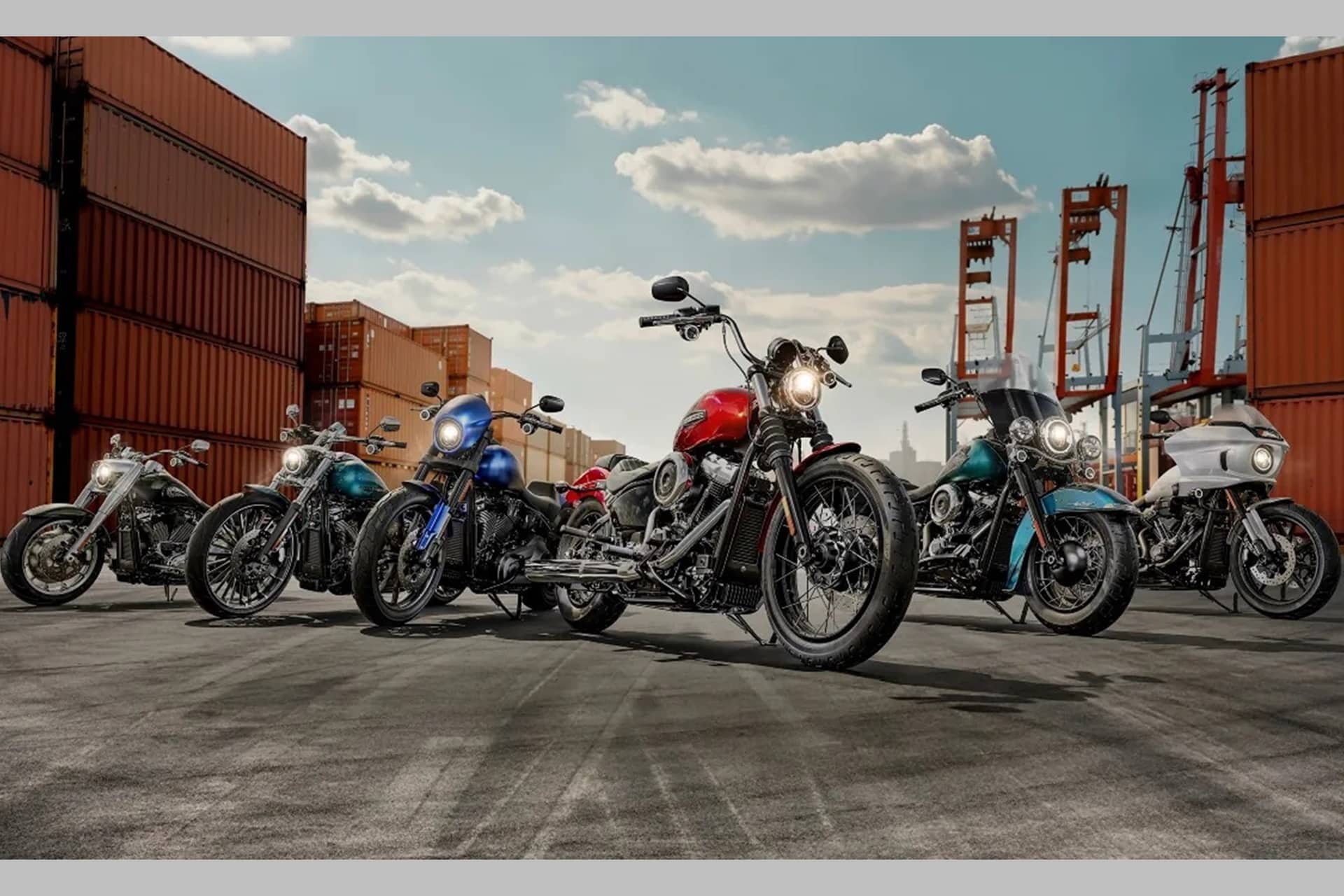 Novedades en la cúpula directiva de Harley-Davidson buscando reforzar su presencia en el mercado