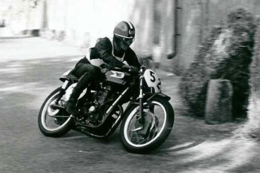 Italia despide a Attilio Damiani, considerado por muchos el “maestro” de Giacomo Agostini