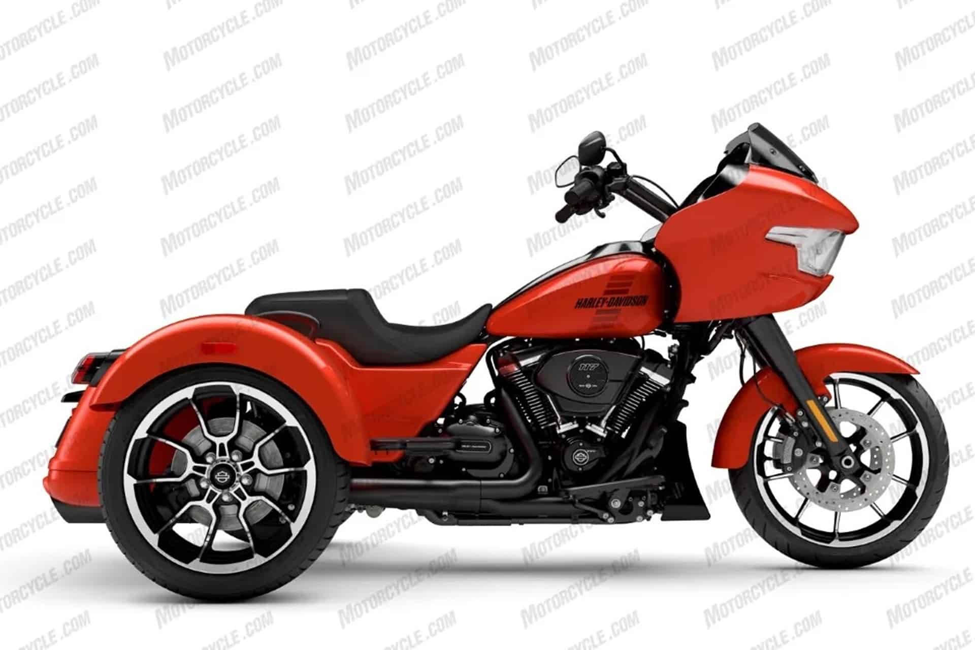 La gama 2026 de Harley-Davidson al descubierto antes de su presentación oficial el próximo 14 de enero