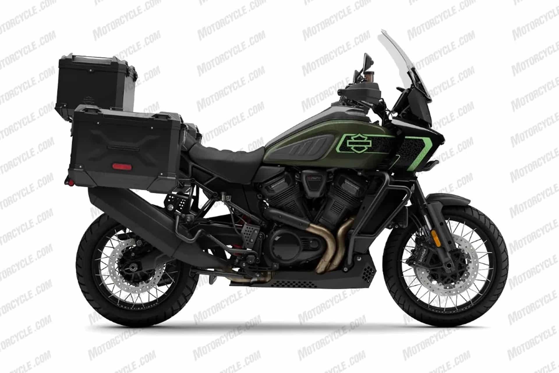 La gama 2026 de Harley-Davidson al descubierto antes de su presentación oficial el próximo 14 de enero