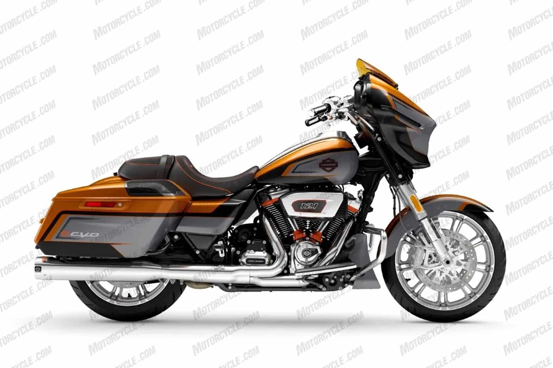 La gama 2026 de Harley-Davidson al descubierto antes de su presentación oficial el próximo 14 de enero