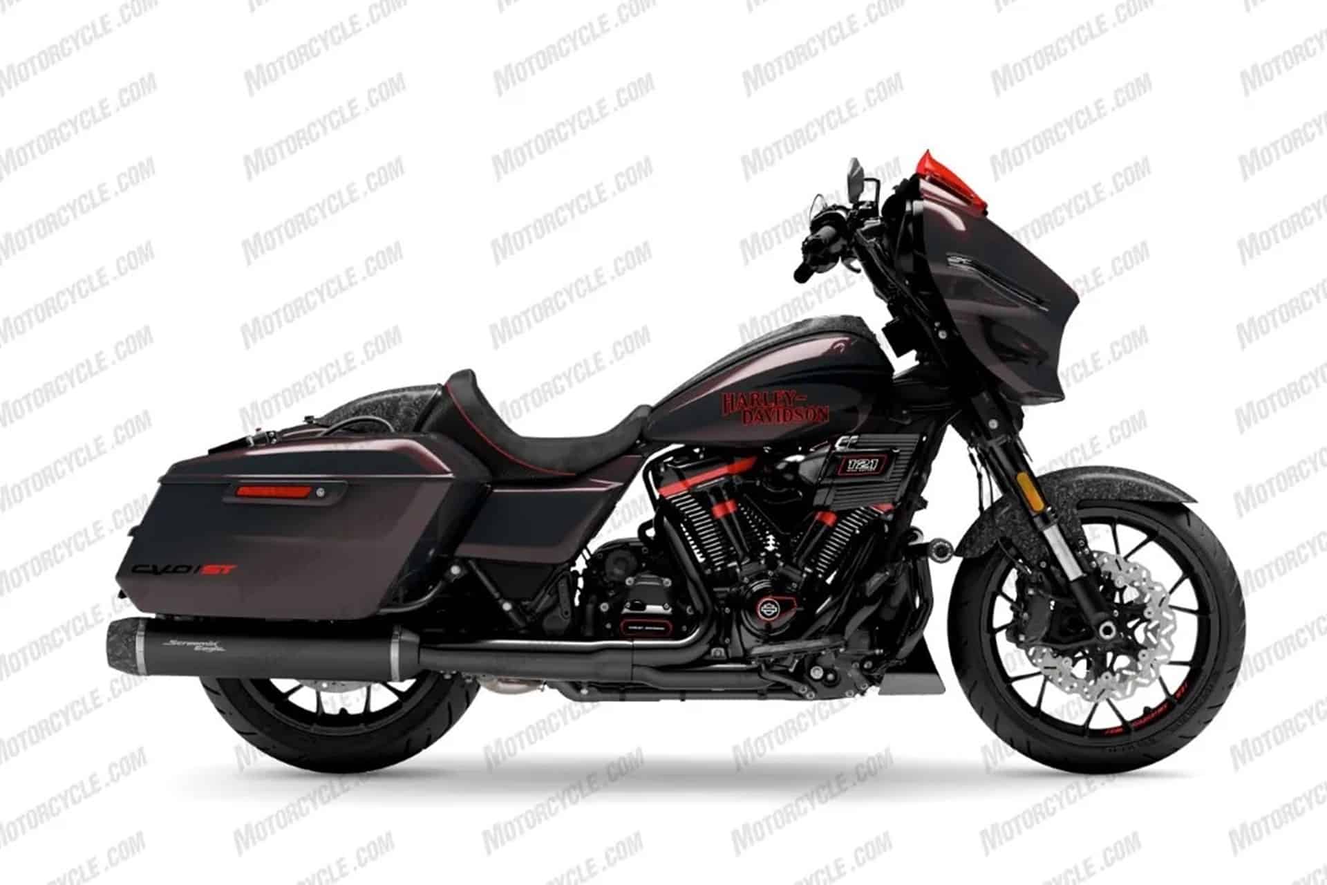 La gama 2026 de Harley-Davidson al descubierto antes de su presentación oficial el próximo 14 de enero