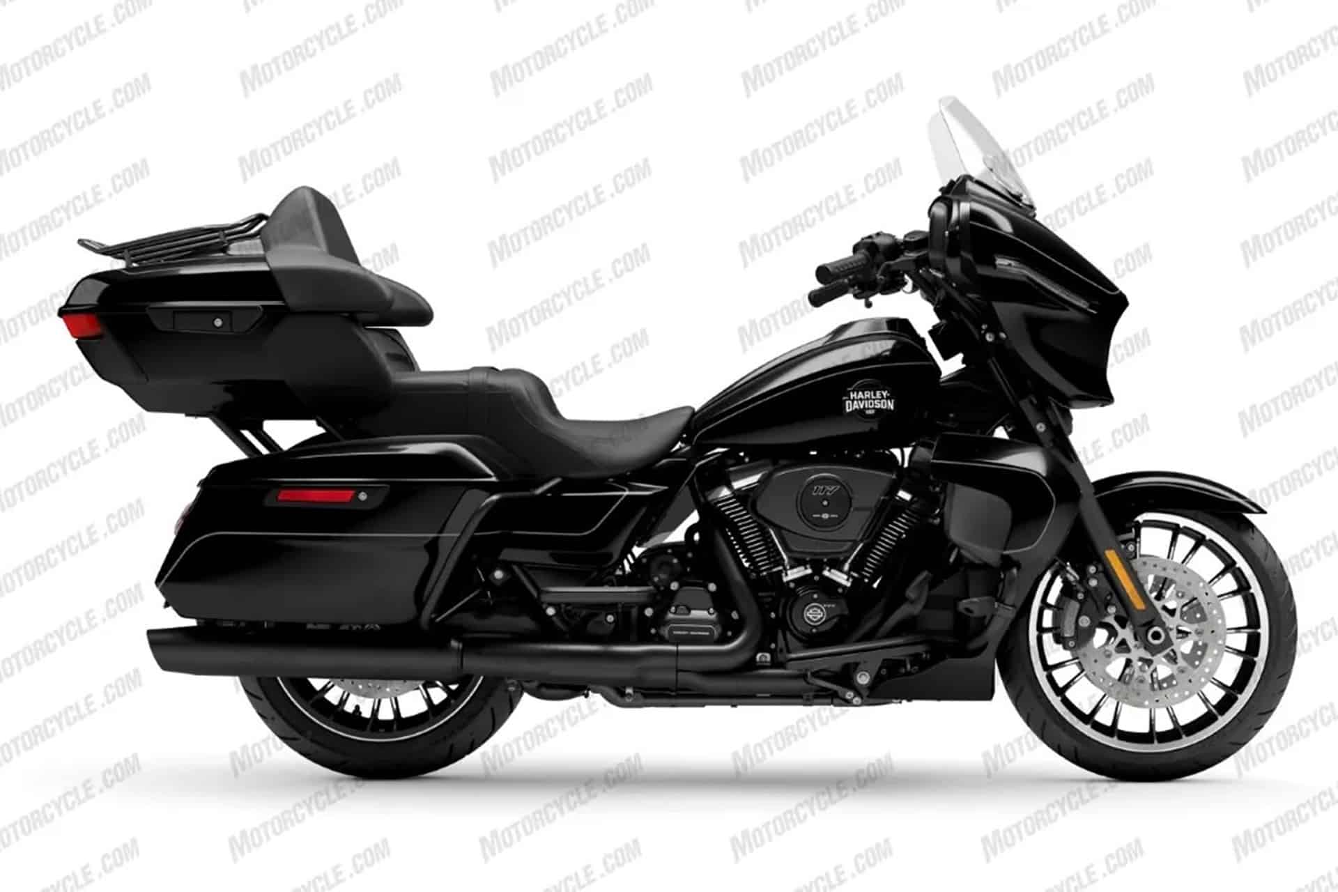 La gama 2026 de Harley-Davidson al descubierto antes de su presentación oficial el próximo 14 de enero