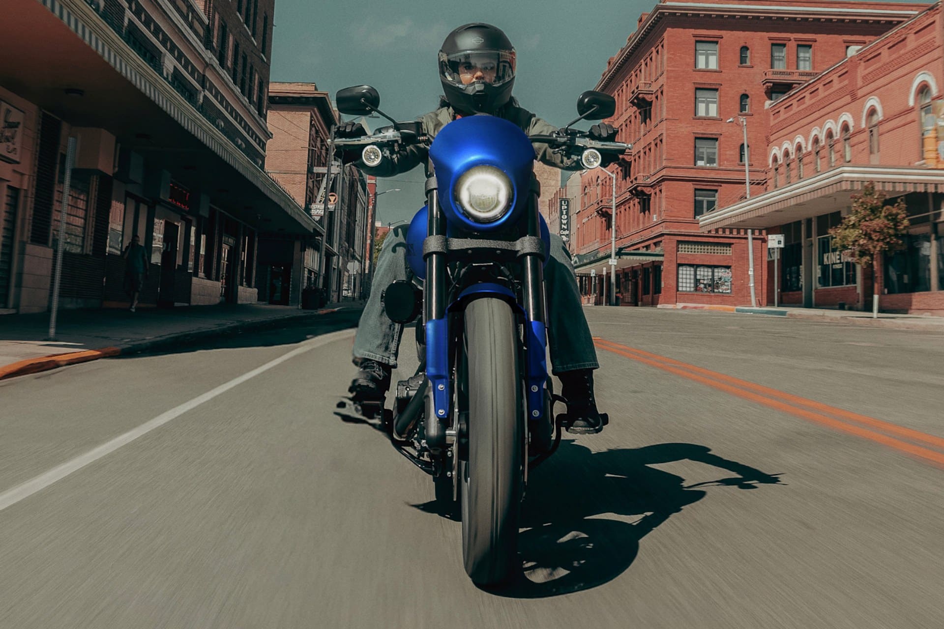 ¿Qué tipos de motos hay?