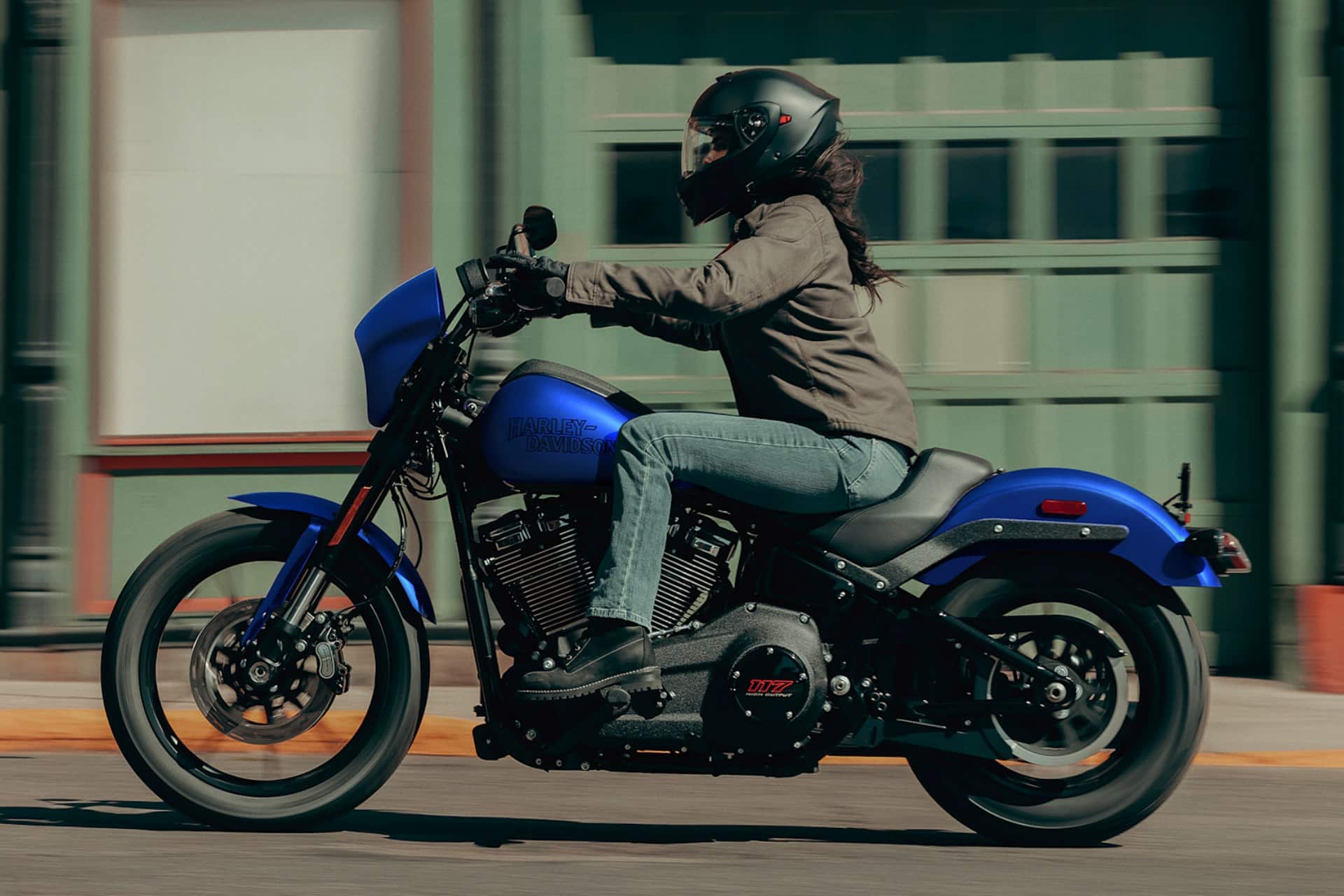 ¿Qué tipos de motos hay?