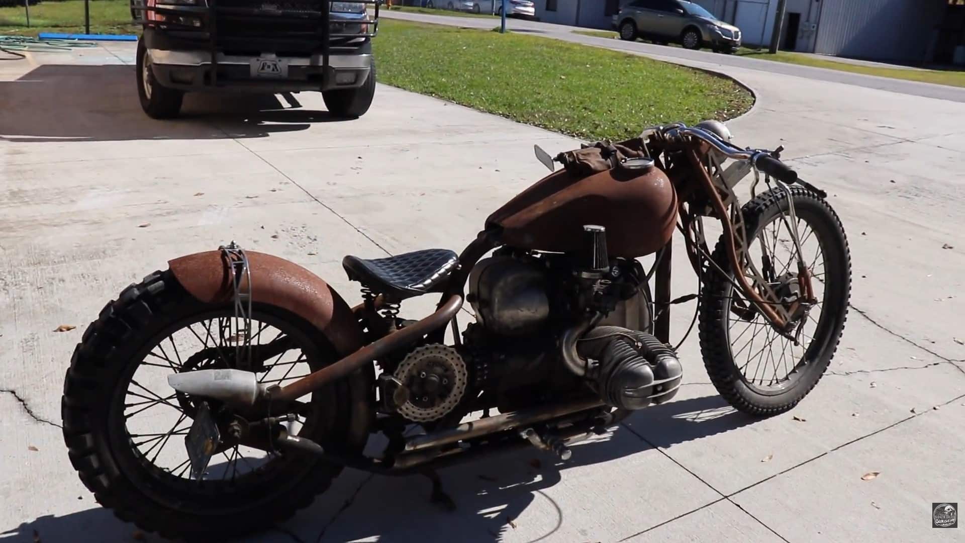 ¿Qué tipos de motos hay?