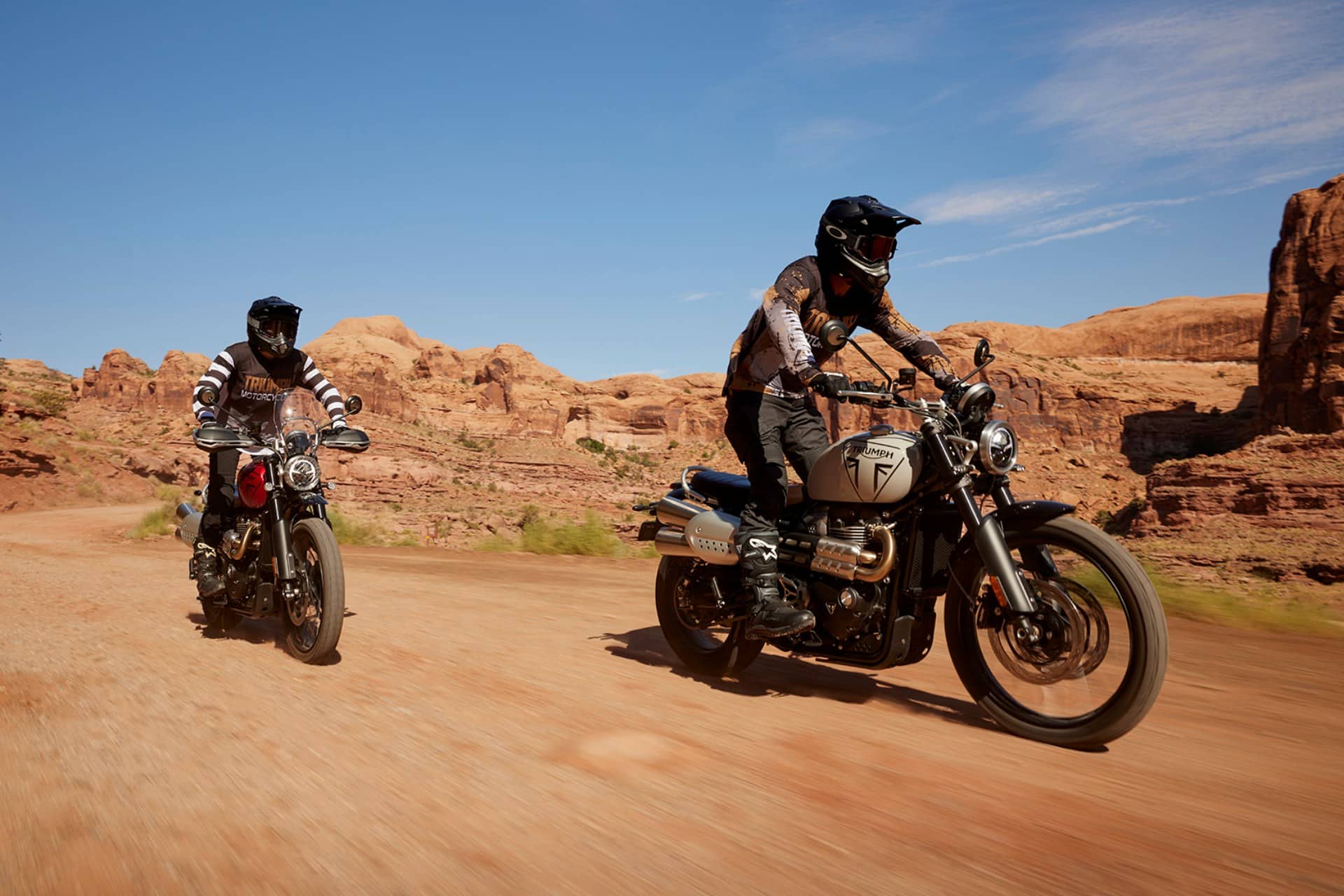 ¿Qué tipos de motos hay?