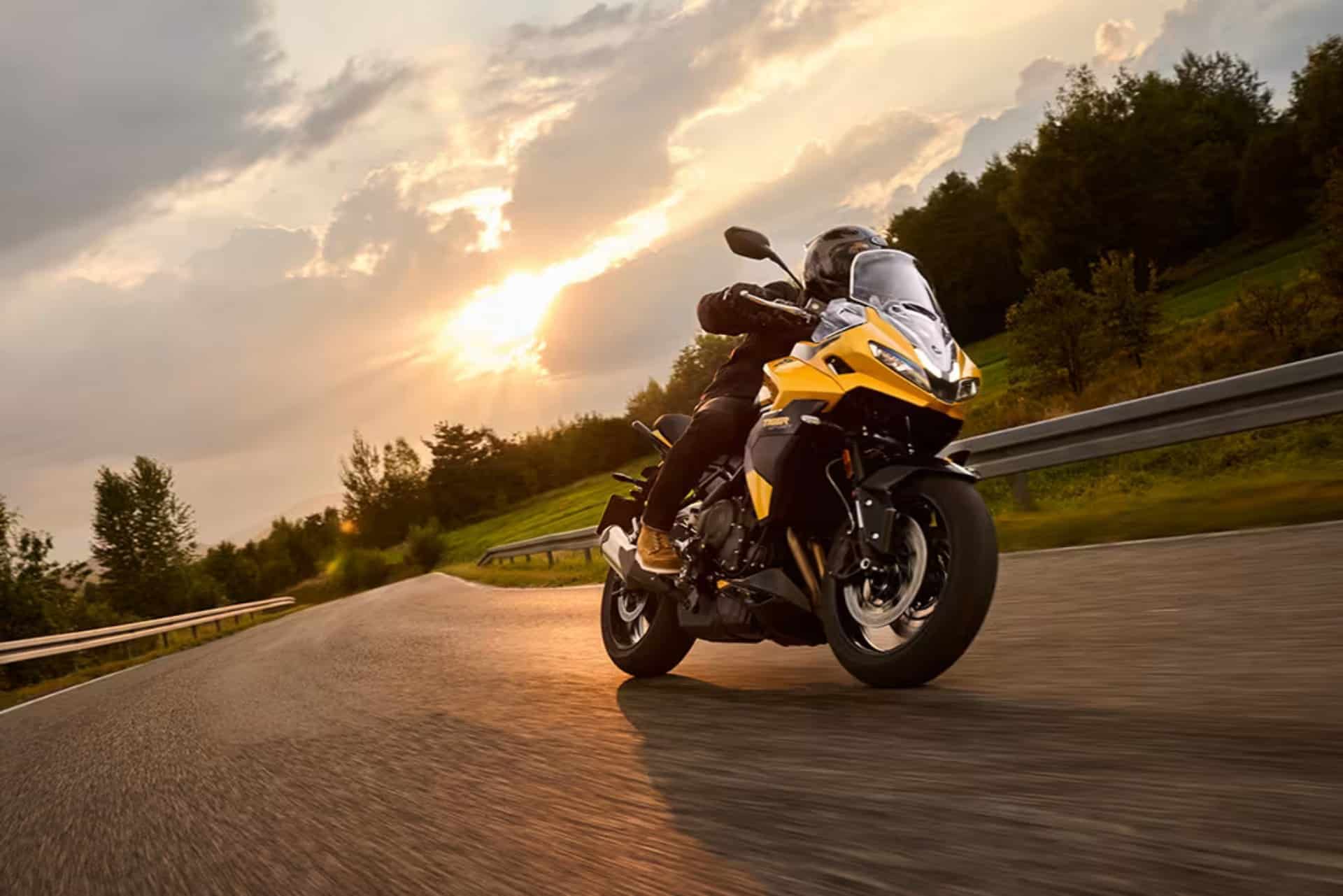 ¿Qué tipos de motos hay?